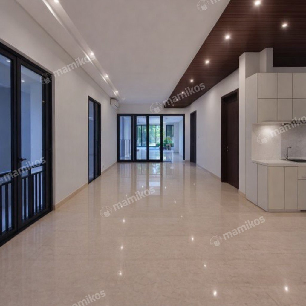 Rumah Sertifikat SHM 3 Kamar Tidur 3 Kamar Mandi Cilandak Jakarta Selatan - Photo 2