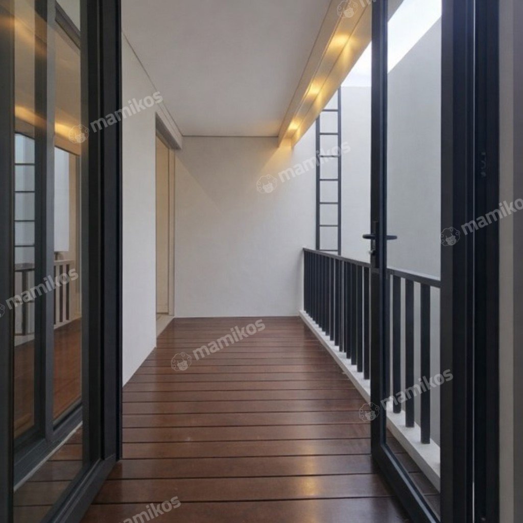 Rumah Sertifikat SHM 3 Kamar Tidur 3 Kamar Mandi Cilandak Jakarta Selatan - Photo 3