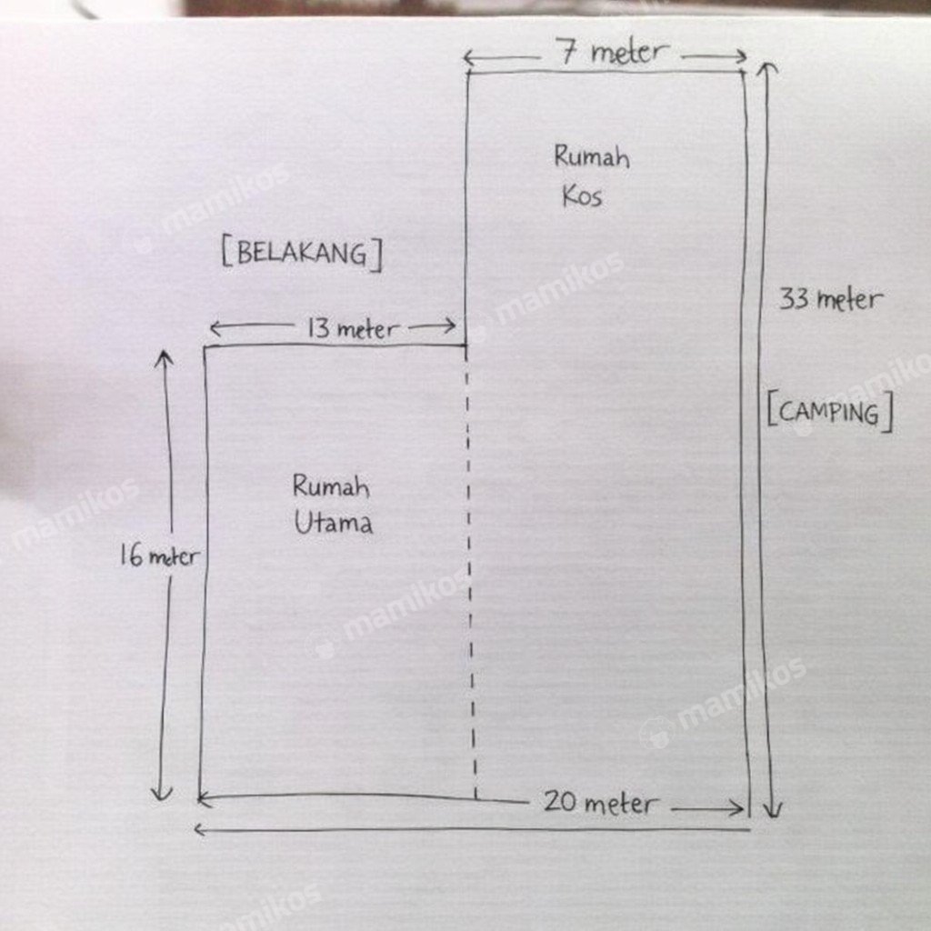 Rumah Sertifikat SHM 7 Kamar Tidur 7 Kamar Mandi Menteng Dalam Jakarta Selatan - Photo 2