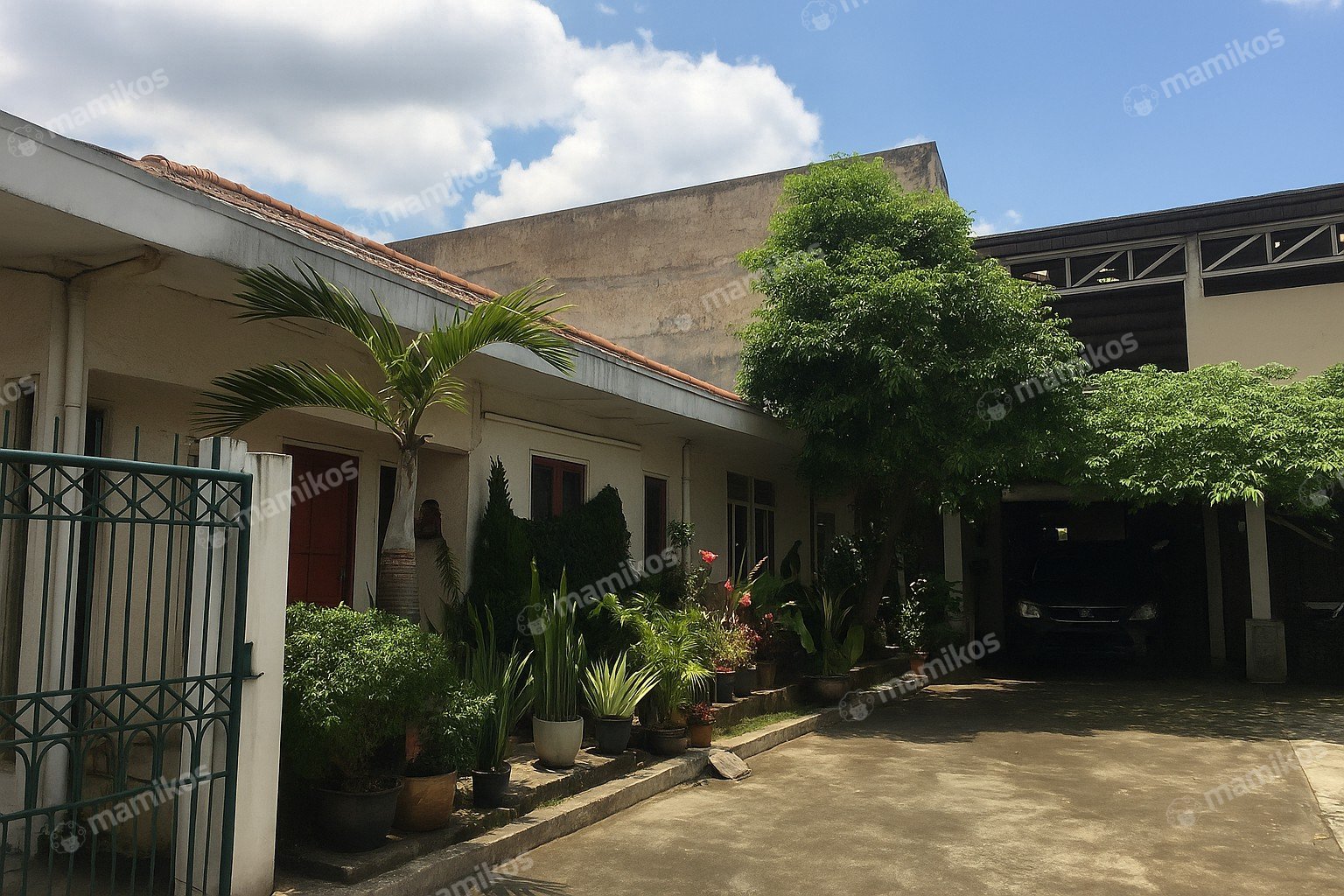 Rumah Sertifikat SHM 7 Kamar Tidur 7 Kamar Mandi Menteng Dalam Jakarta Selatan - Photo 3