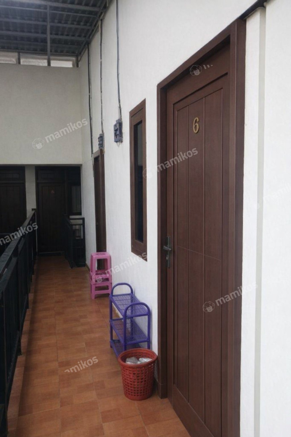 Rumah Sertifikat SHM 7 Kamar Tidur 7 Kamar Mandi Menteng Dalam Jakarta Selatan - Photo 5