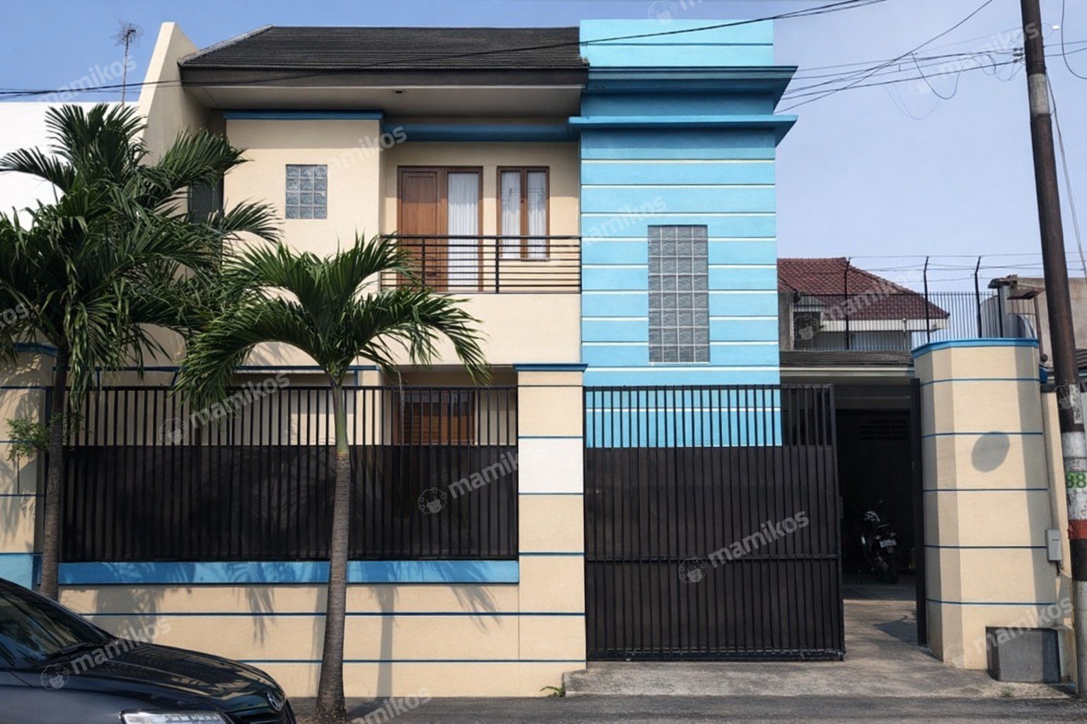 Rumah Sertifikat SHM 4 Kamar Tidur 5 Kamar Mandi Cakung Jakarta Timur