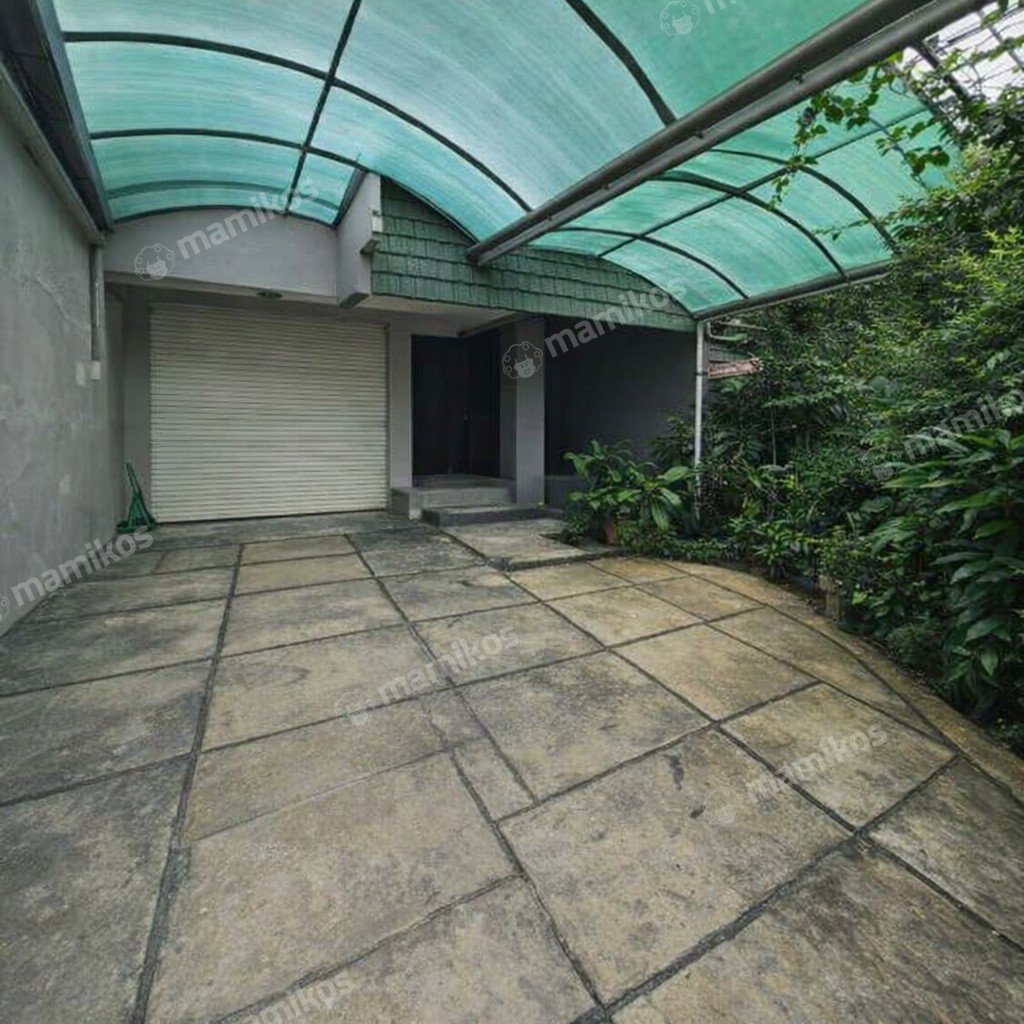 Rumah Sertifikat SHM 4 Kamar Tidur 2 Kamar Mandi Kemanggisan Jakarta Barat - Photo 2