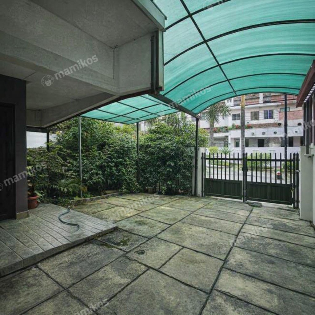 Rumah Sertifikat SHM 4 Kamar Tidur 2 Kamar Mandi Kemanggisan Jakarta Barat - Photo 3