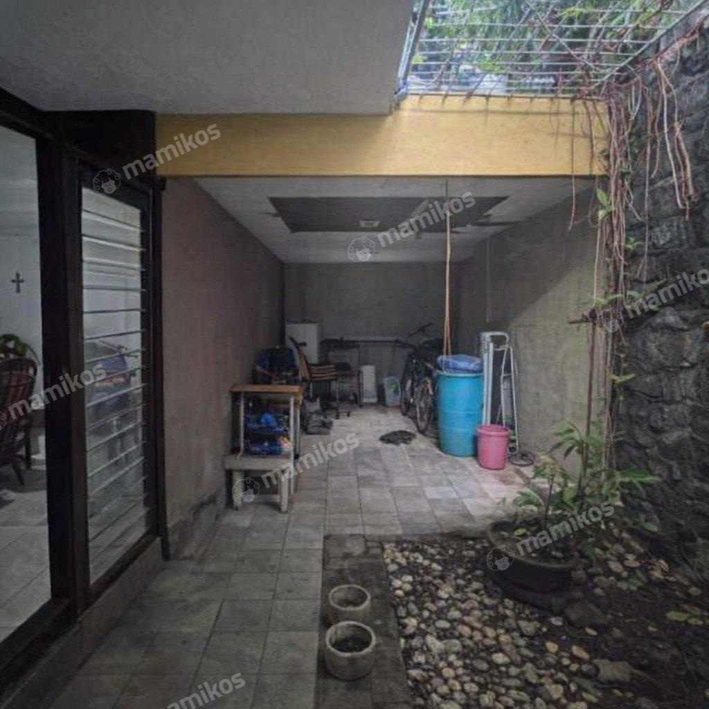 Rumah Sertifikat SHM 4 Kamar Tidur 2 Kamar Mandi Kemanggisan Jakarta Barat - Photo 5