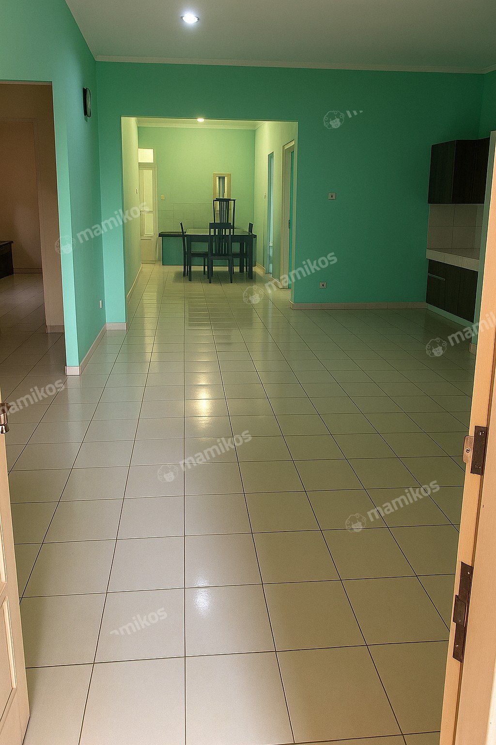 Rumah Sertifikat SHM 3 Kamar Tidur 3 Kamar Mandi Kota Wisata Jakarta Timur - Photo 2