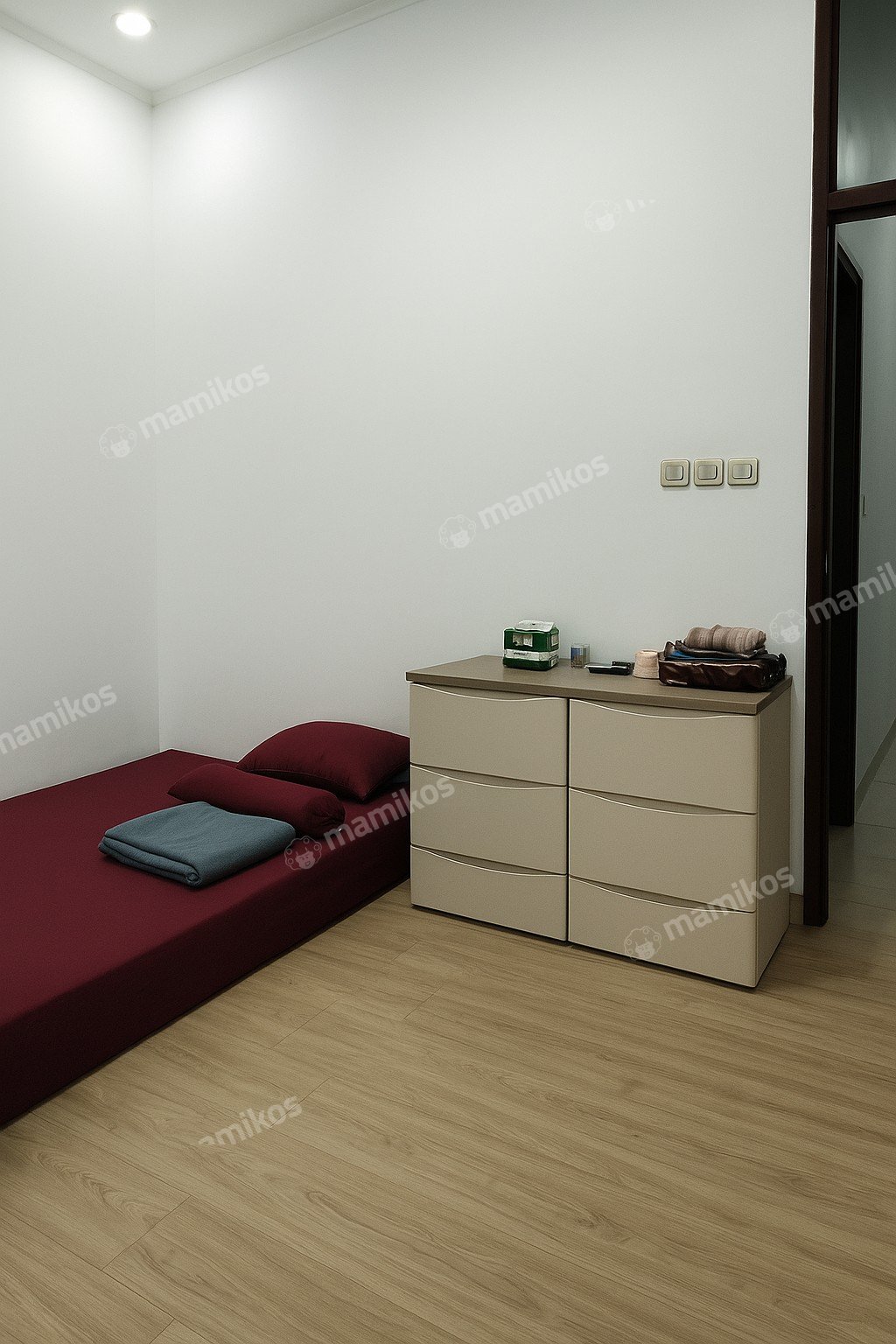 Rumah Sertifikat SHM 5 Kamar Tidur 3 Kamar Mandi Duren Sawit Jakarta Timur - Photo 4