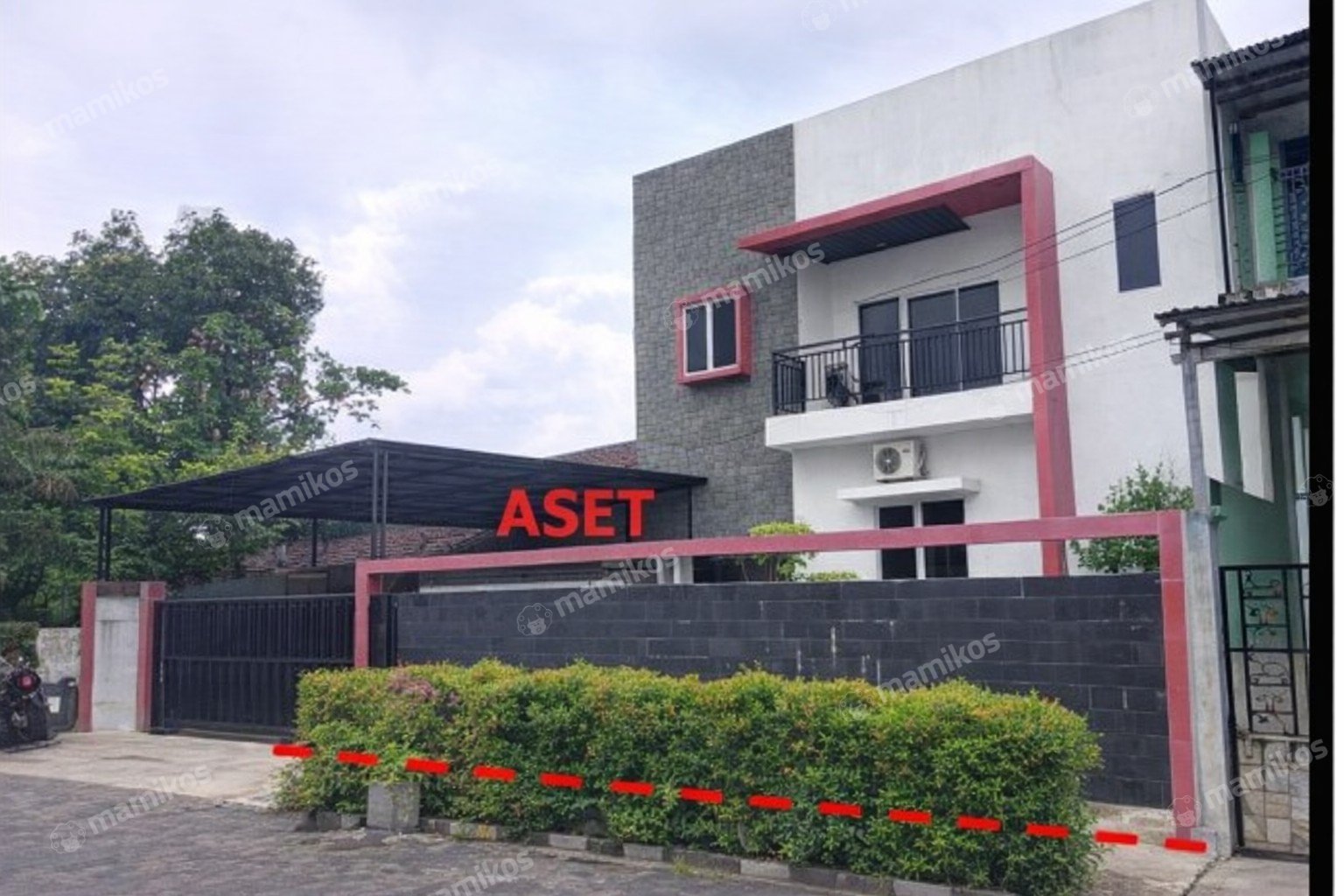 Rumah Sertifikat SHM 4 Kamar Tidur 3 Kamar Mandi Cilincing Jakarta Utara