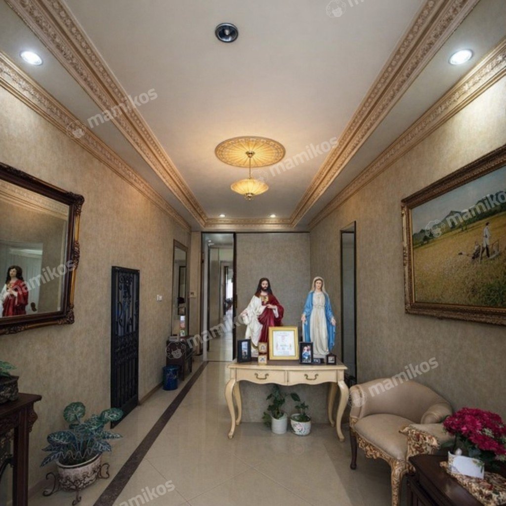 Rumah Sertifikat SHM 6 Kamar Tidur 4 Kamar Mandi Jelambar Jakarta Barat - Photo 3