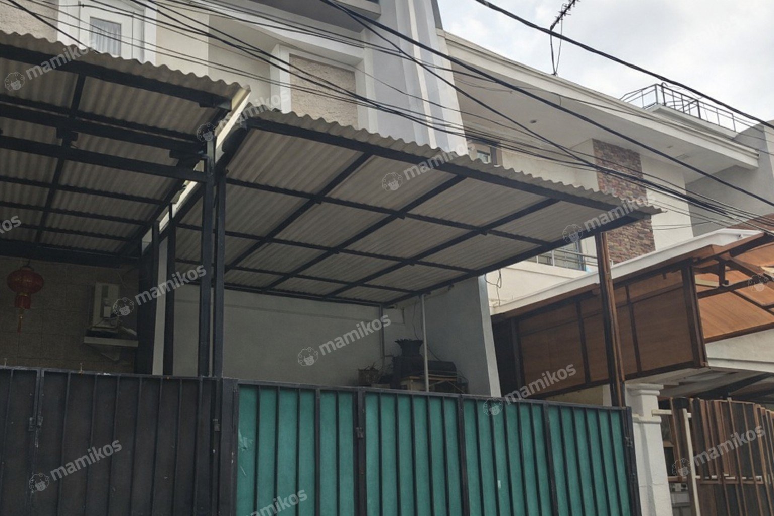Rumah 3KT 4KM Duri Kepa Jakarta Barat