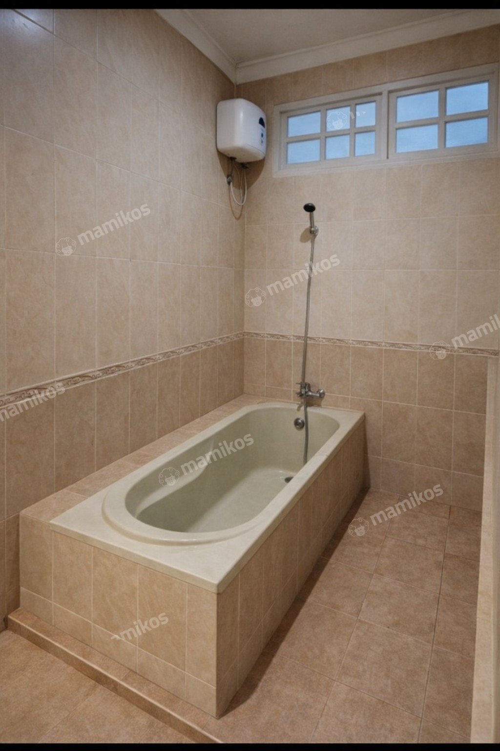 Rumah Sertifikat SHM 4 Kamar Tidur 3 Kamar Mandi Kota Wisata Jakarta Timur - Photo 3