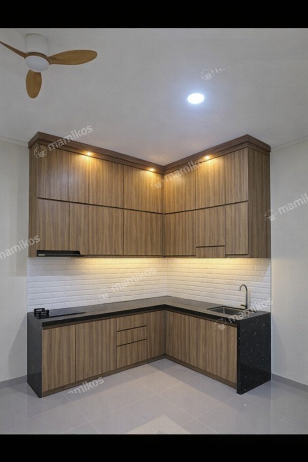 Rumah Sertifikat SHM 4 Kamar Tidur 3 Kamar Mandi Kota Wisata Jakarta Timur - Photo 4