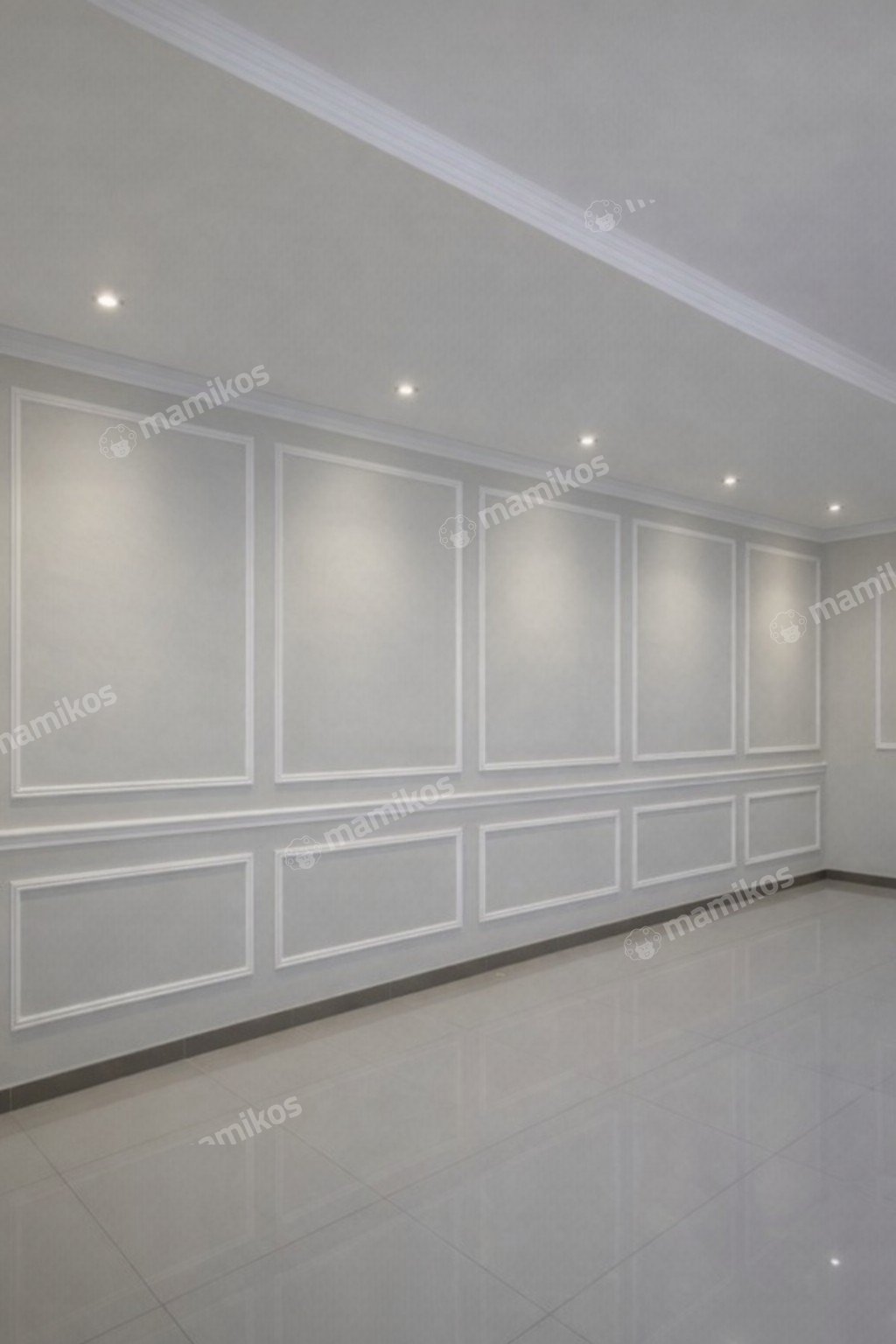 Rumah Sertifikat SHM 4 Kamar Tidur 3 Kamar Mandi Kota Wisata Jakarta Timur - Photo 5
