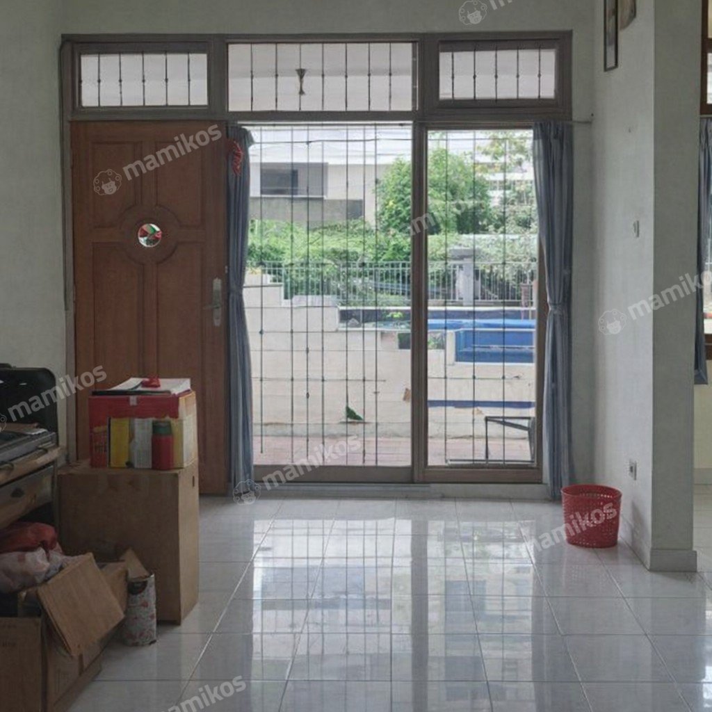 Rumah Sertifikat SHM 3 Kamar Tidur 2 Kamar Mandi Duri Kosambi Jakarta Barat