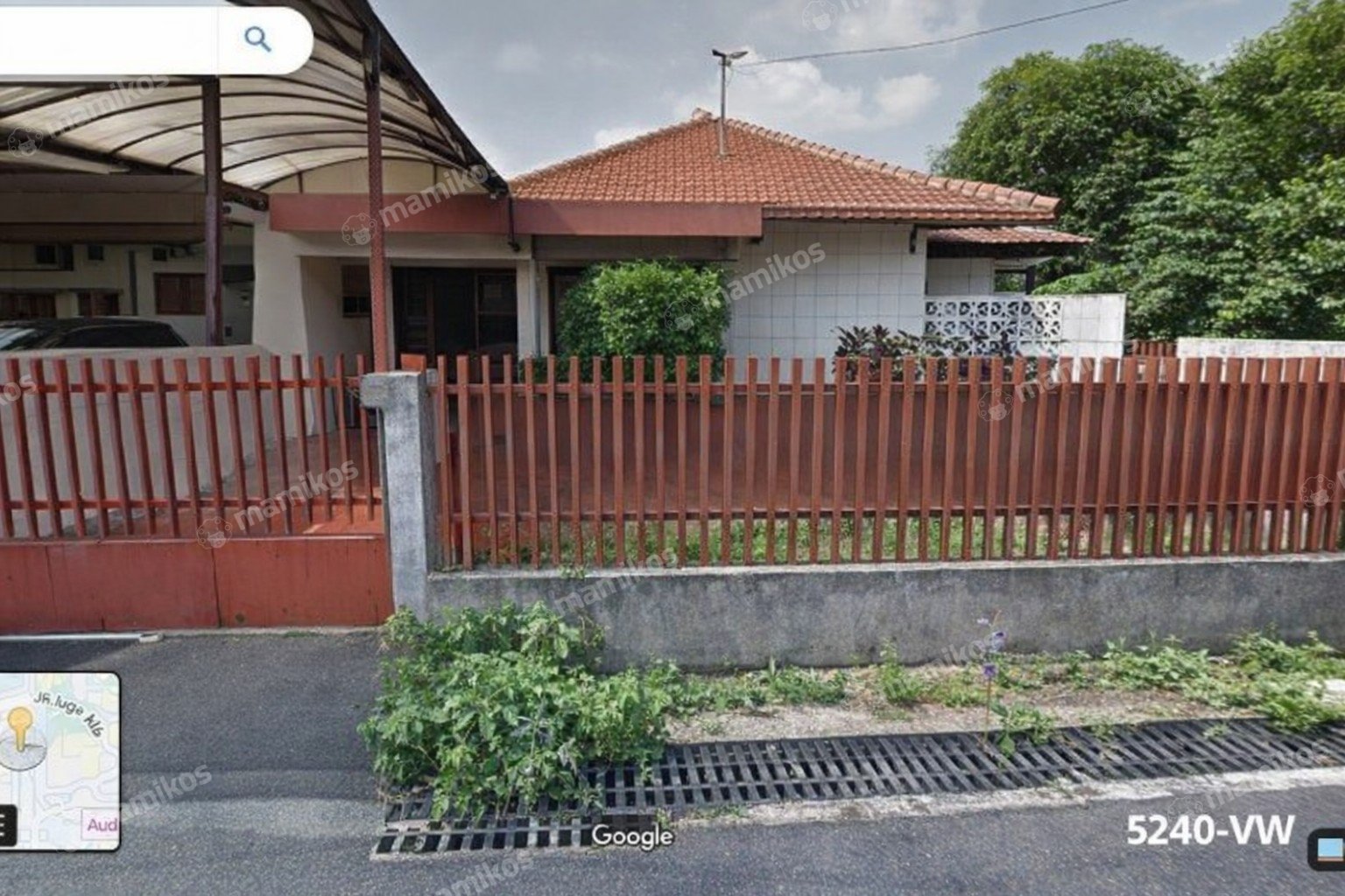 Rumah Sertifikat SHM 4 Kamar Tidur 2 Kamar Mandi Ulujami Jakarta Selatan