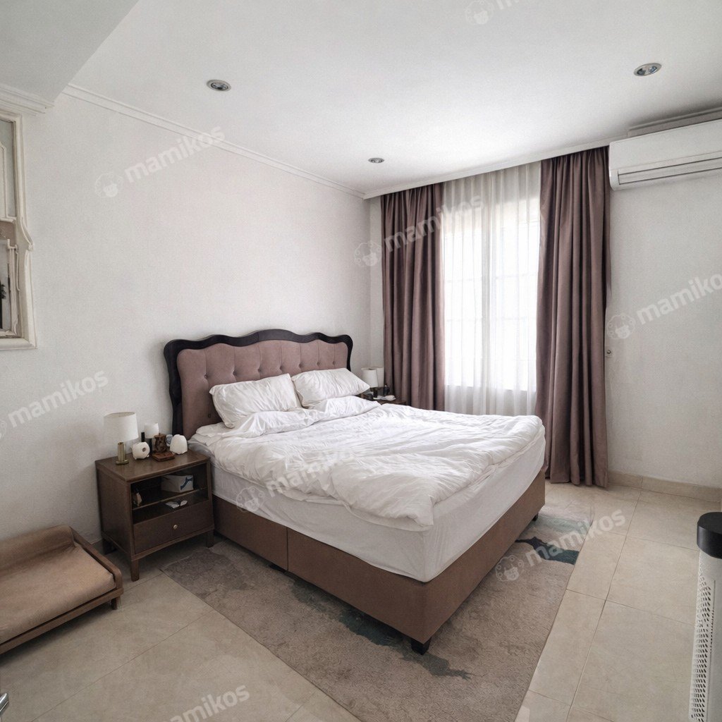 Rumah Sertifikat SHM 3 Kamar Tidur 3 Kamar Mandi Muara Karang Jakarta Utara - Photo 2