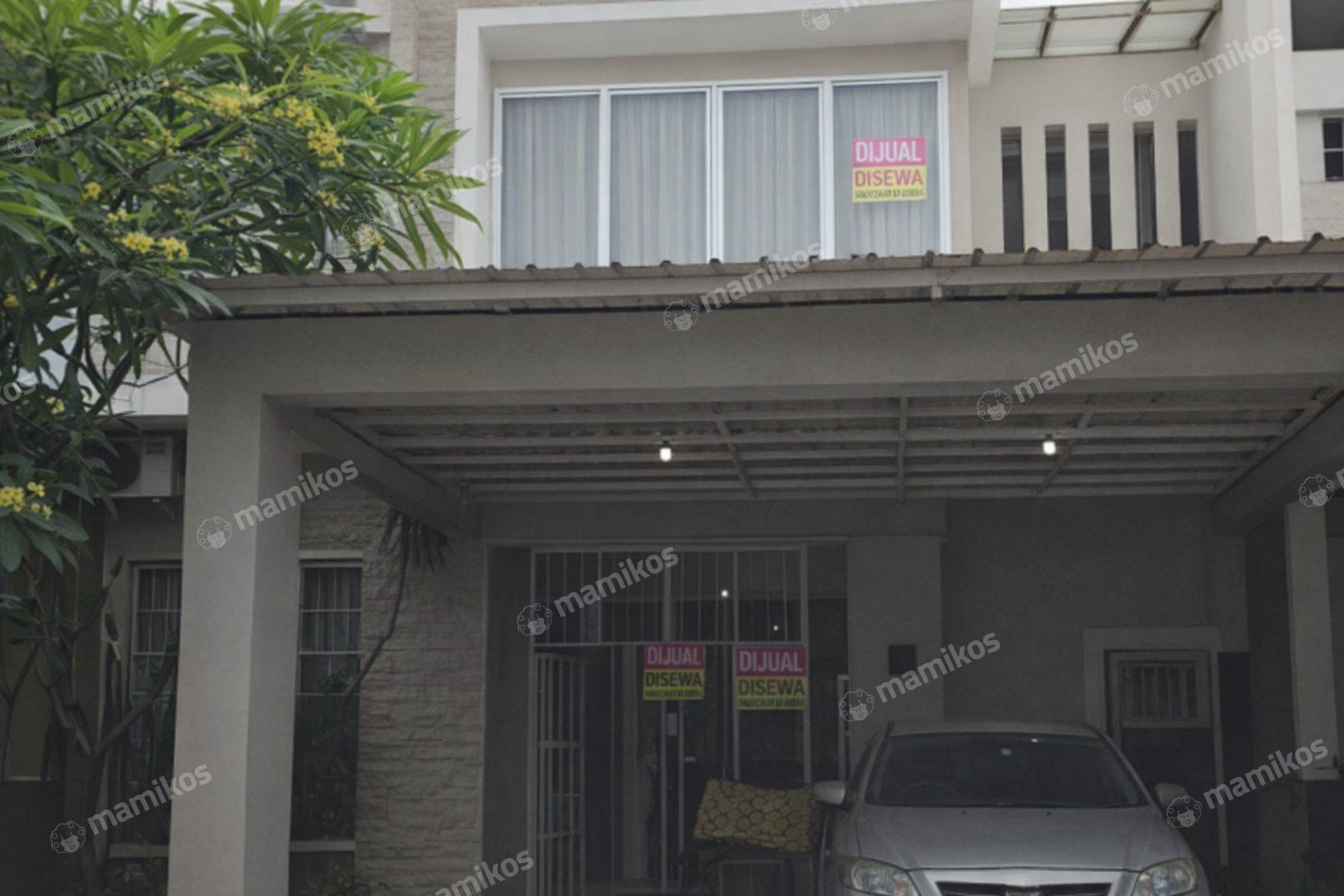 Rumah Sertifikat SHM 4 Kamar Tidur 3 Kamar Mandi Pesanggrahan Jakarta Selatan