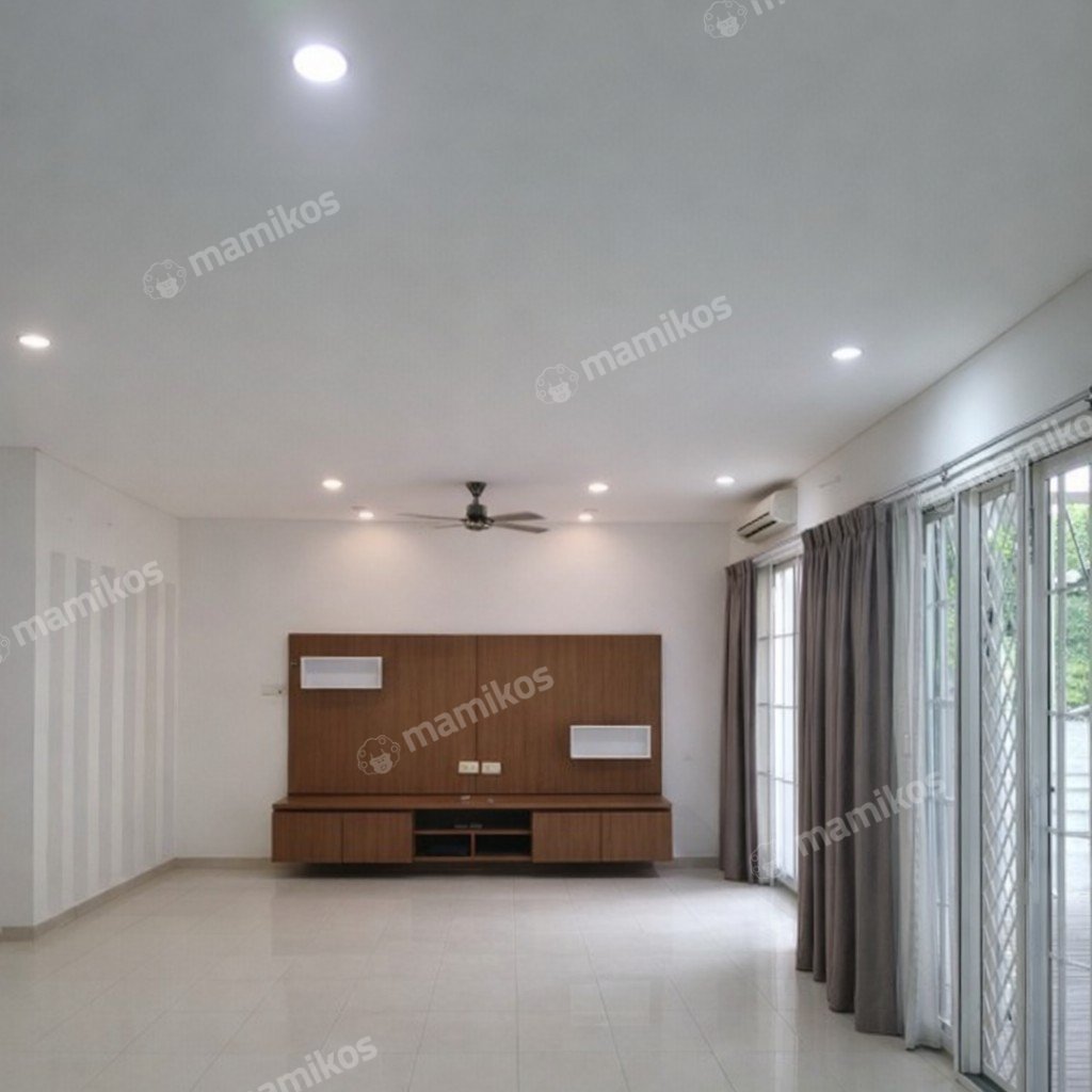 Rumah Sertifikat SHM 4 Kamar Tidur 3 Kamar Mandi Pesanggrahan Jakarta Selatan - Photo 3