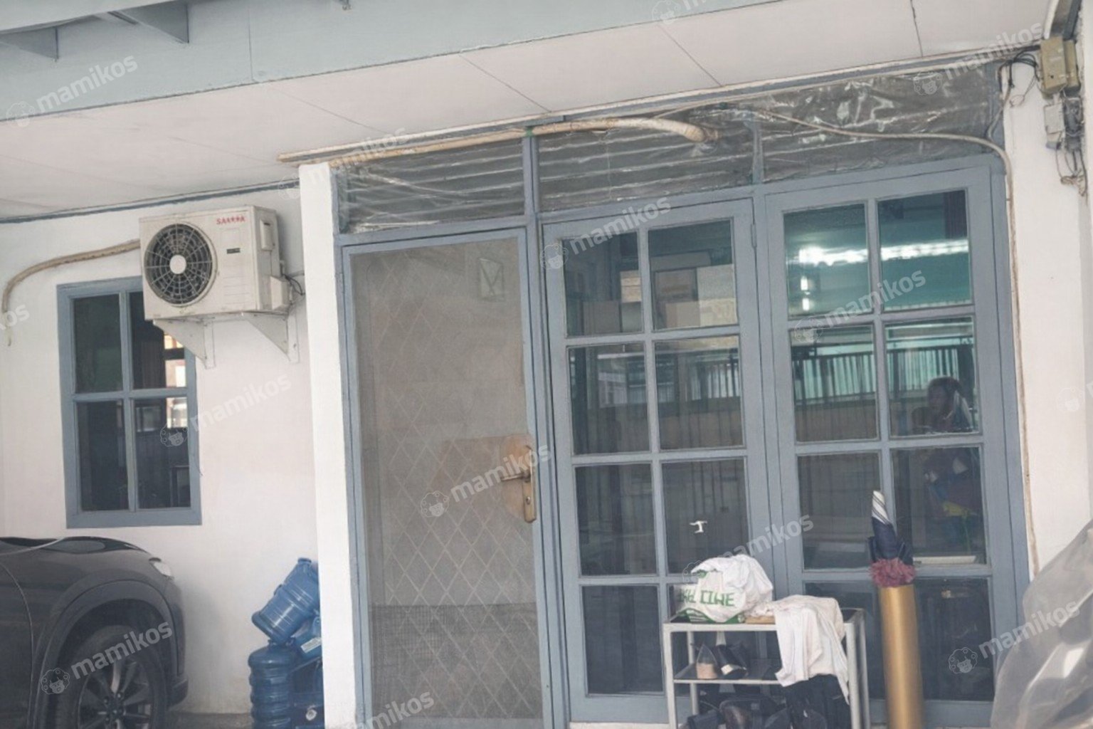 Rumah Sertifikat SHM 3 Kamar Tidur 1 Kamar Mandi Citra Garden Jakarta Barat