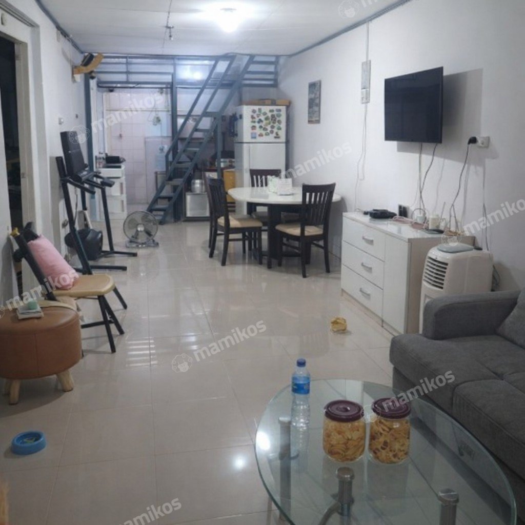 Rumah Sertifikat SHM 3 Kamar Tidur 1 Kamar Mandi Citra Garden Jakarta Barat - Photo 2