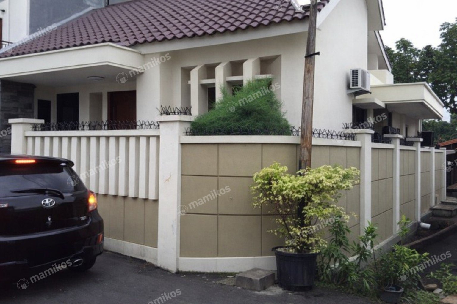 Rumah Sertifikat SHM 3 Kamar Tidur 2 Kamar Mandi Jagakarsa Jakarta Selatan