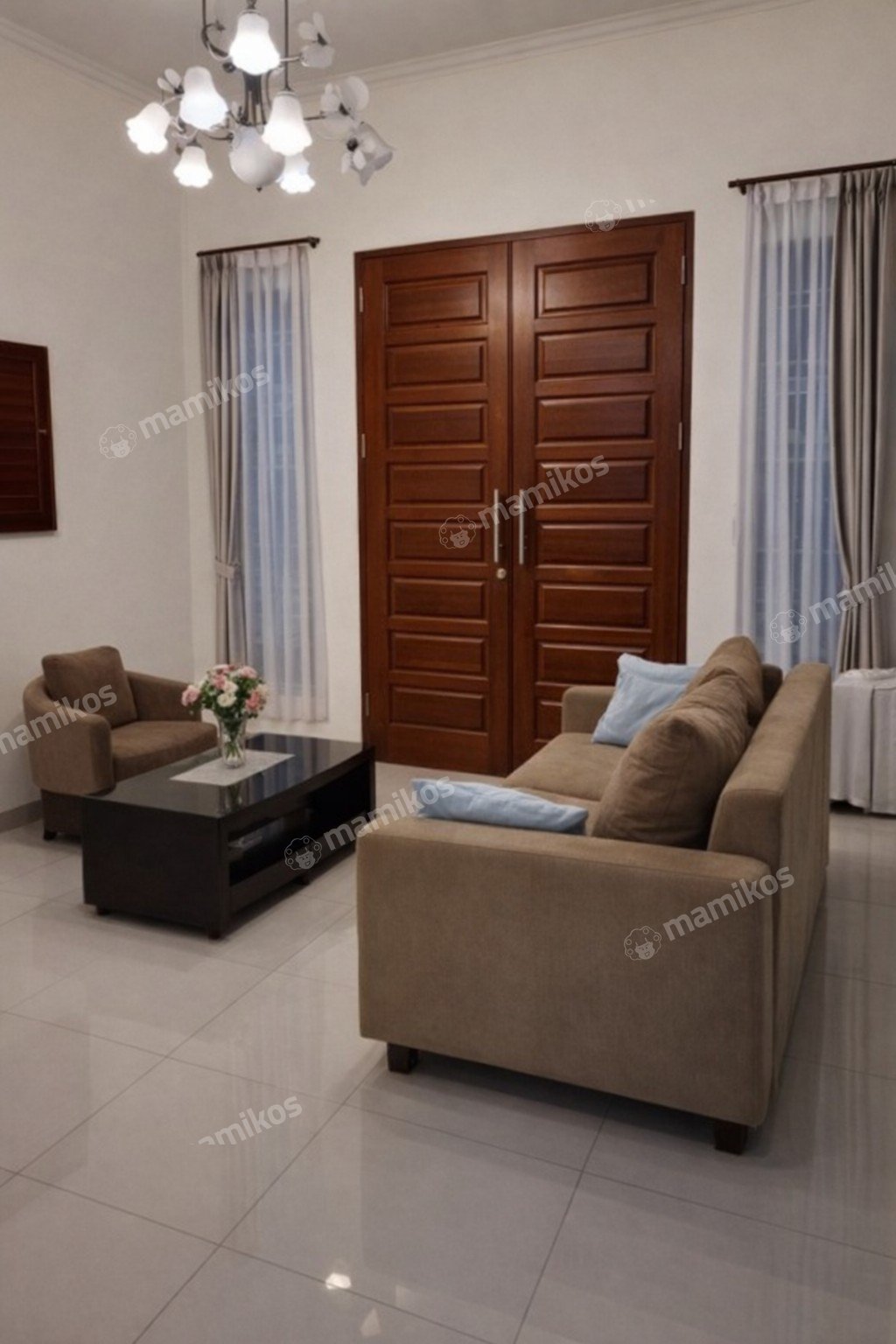 Rumah Sertifikat SHM 3 Kamar Tidur 2 Kamar Mandi Jagakarsa Jakarta Selatan - Photo 5
