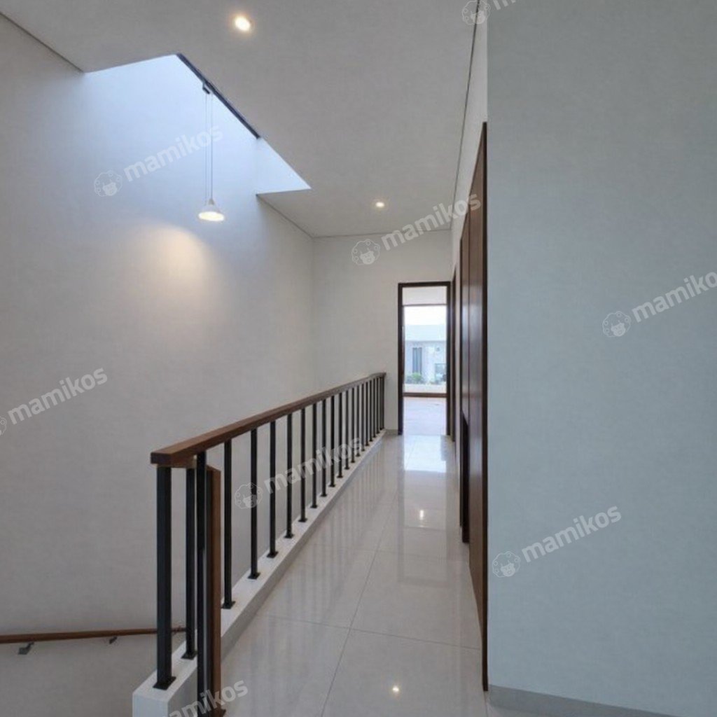 Rumah Sertifikat SHM 4 Kamar Tidur 4 Kamar Mandi Rawamangun Jakarta Timur - Photo 5