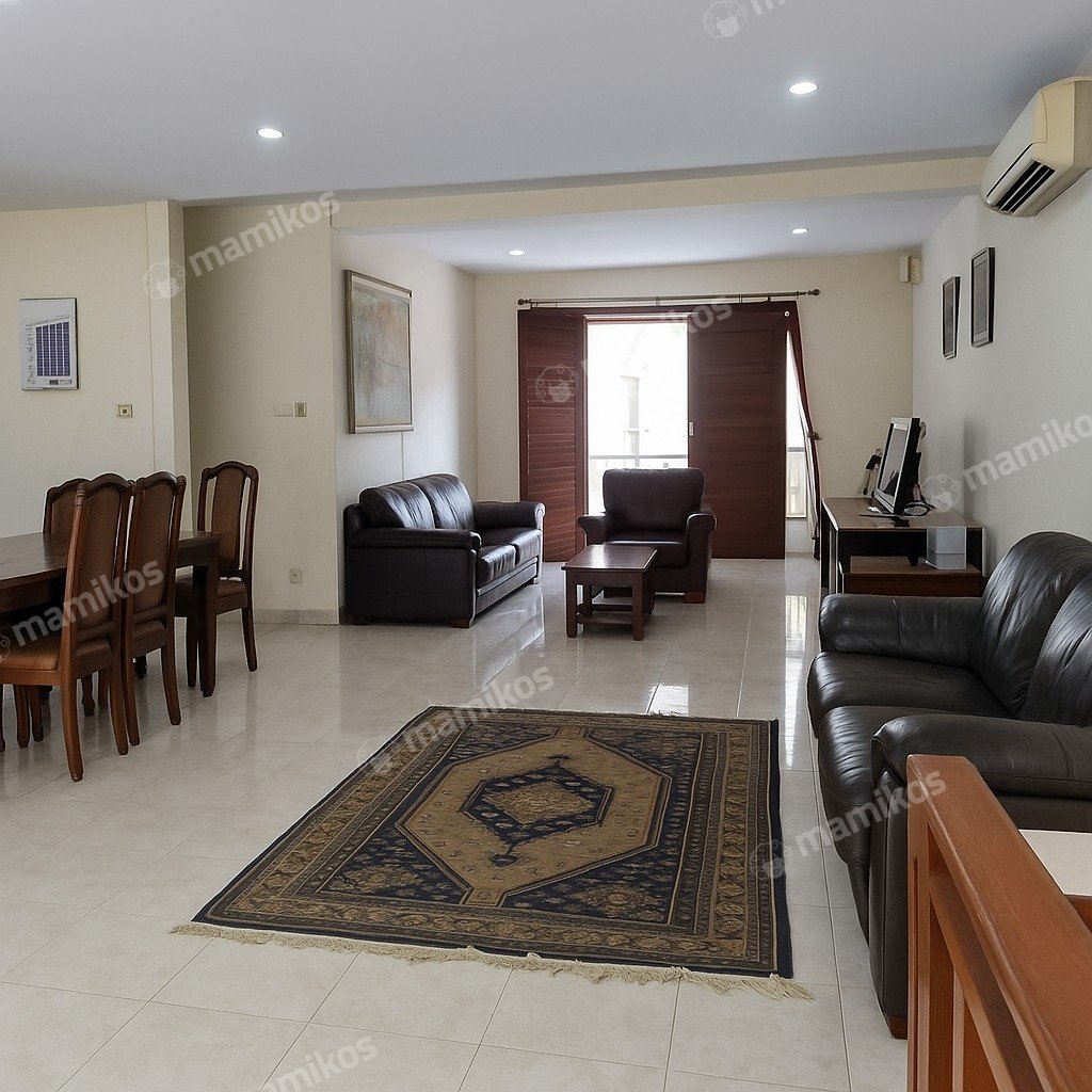 Rumah Sertifikat SHM 4 Kamar Tidur 4 Kamar Mandi Lebak Bulus Jakarta Selatan - Photo 5