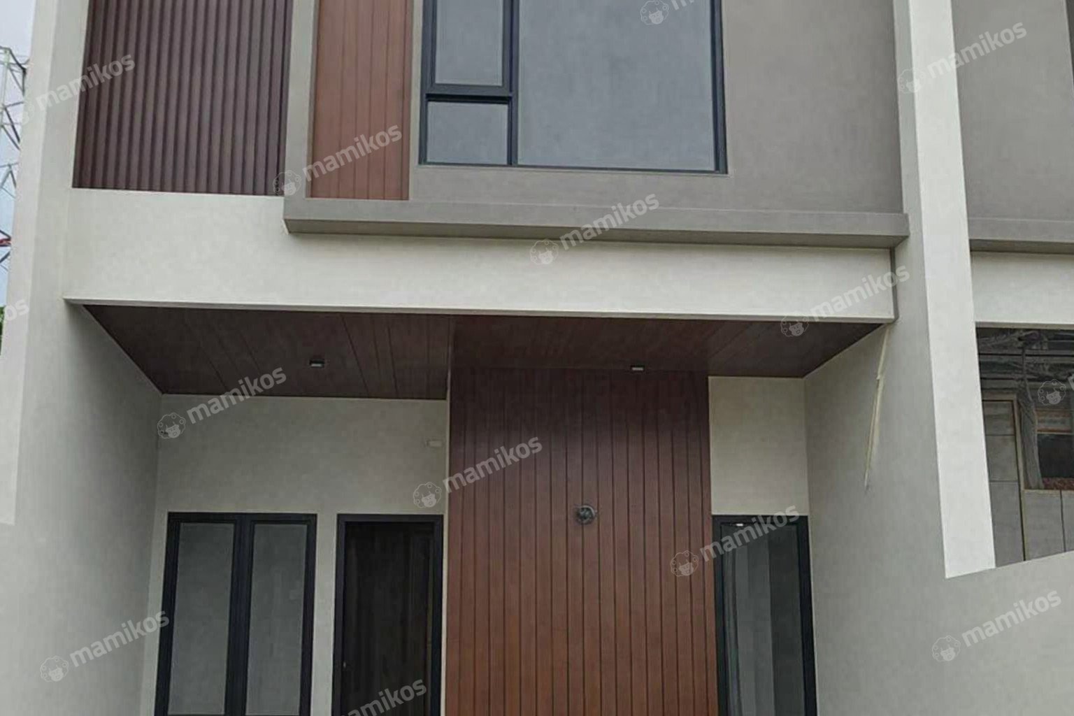 Rumah Sertifikat SHM 3 Kamar Tidur 3 Kamar Mandi Rawamangun Jakarta Timur