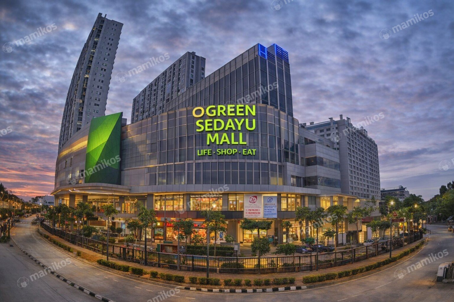 Rumah Sertifikat SHM 3 Kamar Tidur 2 Kamar Mandi Taman Surya Jakarta Barat - Photo 4