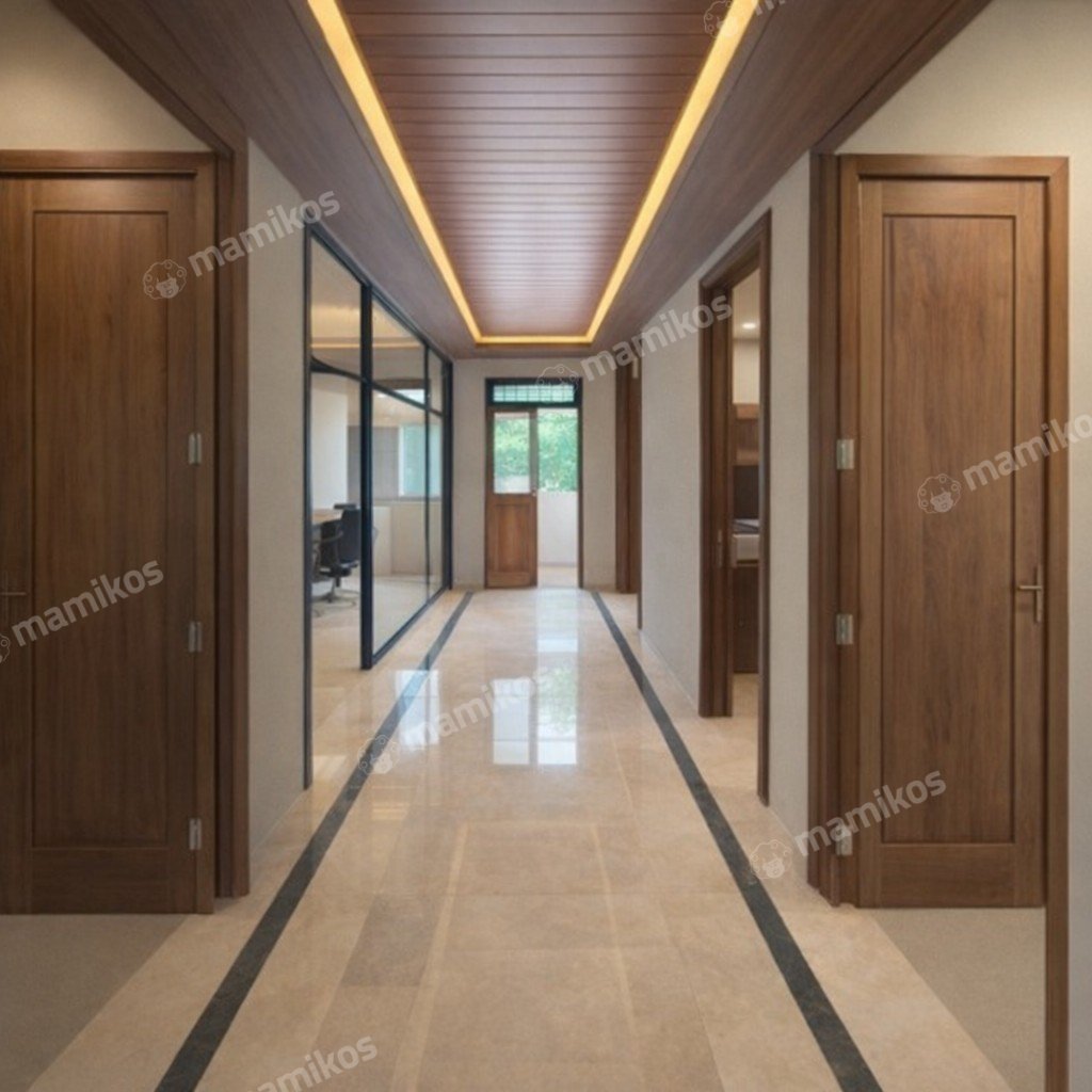 Rumah Sertifikat SHM 5 Kamar Tidur 3 Kamar Mandi Kebayoran Baru Jakarta Selatan - Photo 2