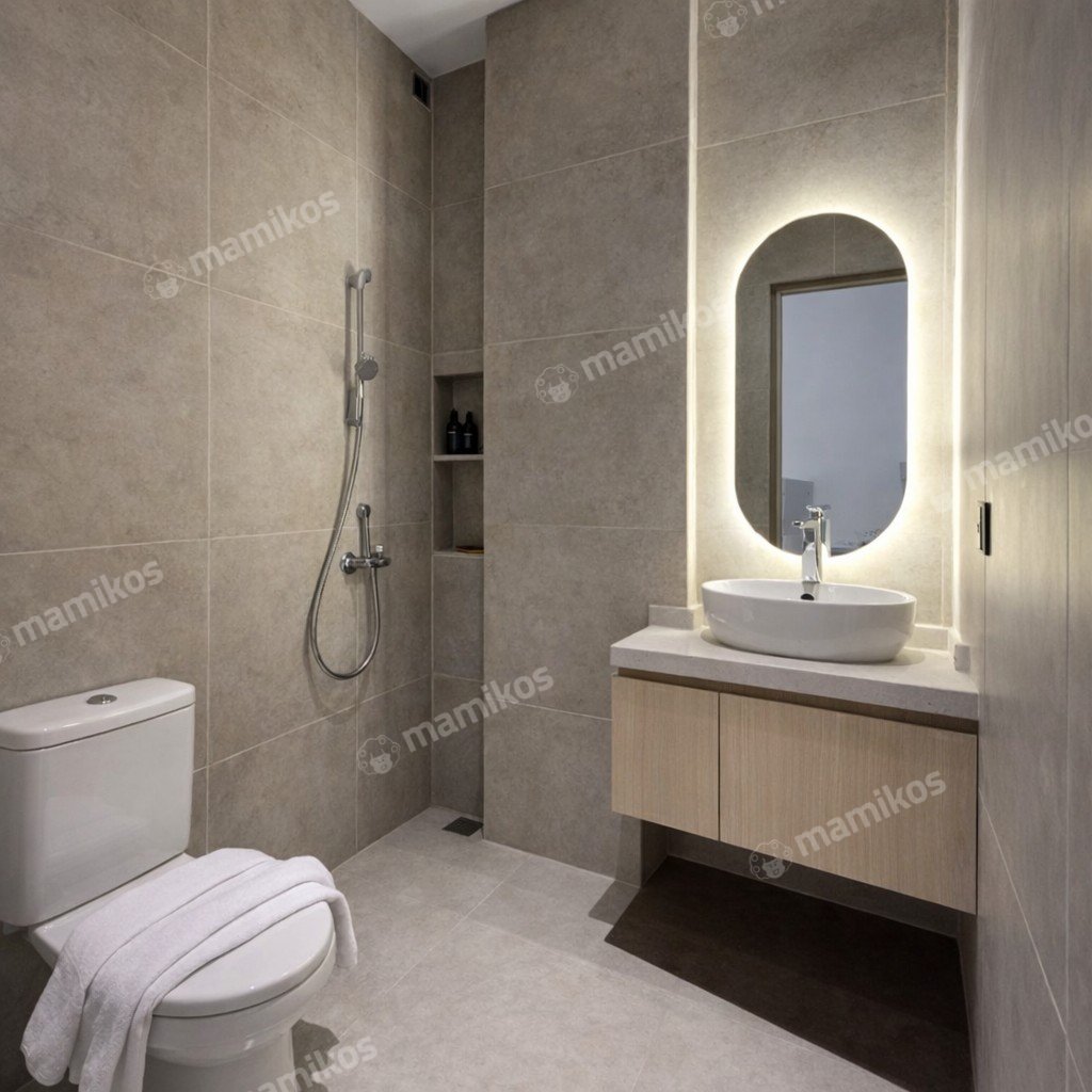 Rumah Sertifikat SHM 4 Kamar Tidur 4 Kamar Mandi Ciganjur Jakarta Selatan - Photo 4