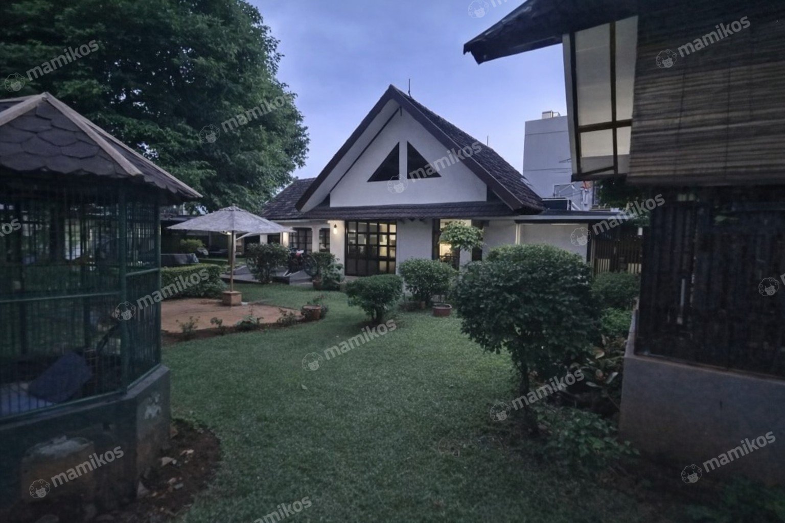 Rumah 4KT 3KM Kebayoran Lama Jakarta Selatan