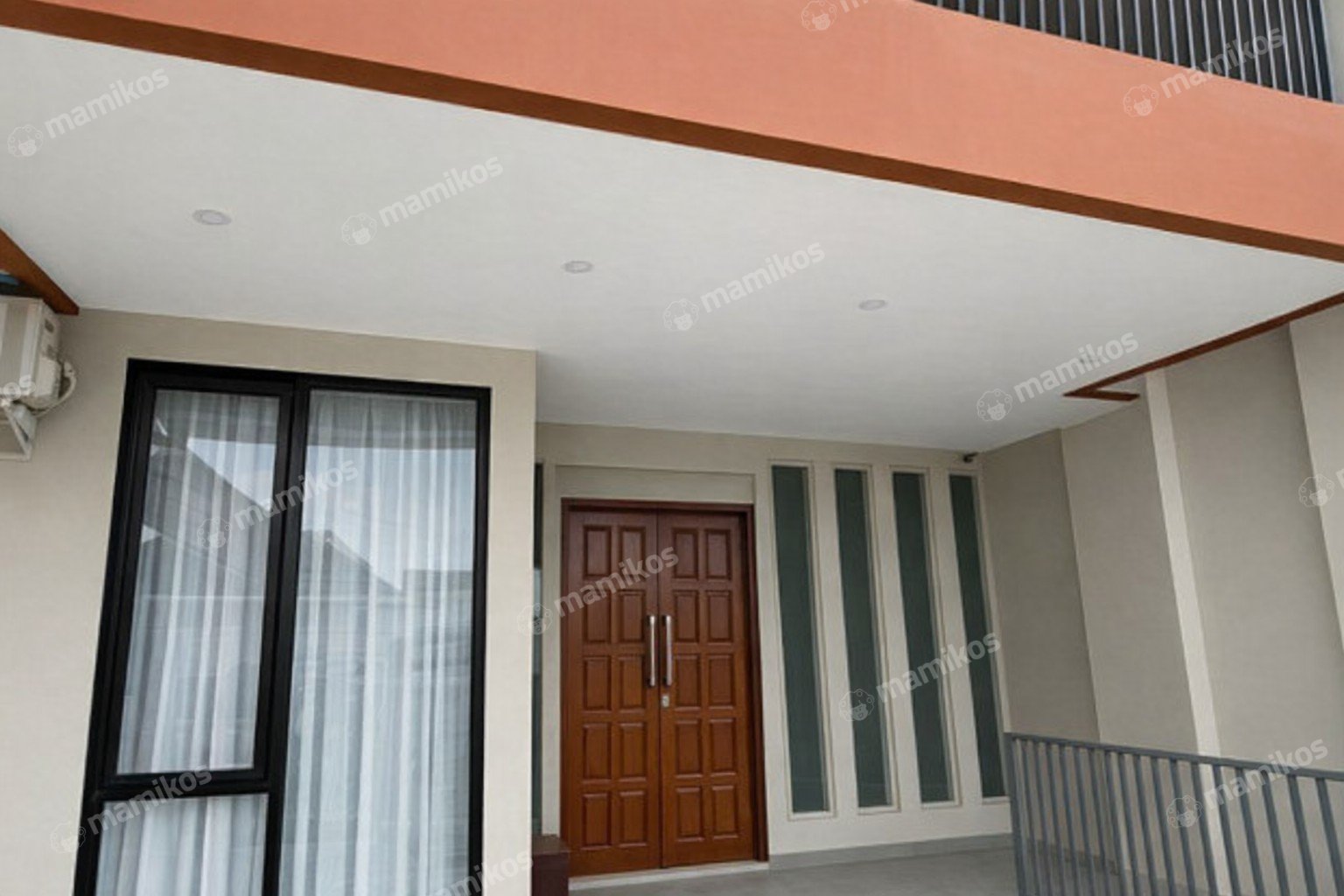 Rumah Sertifikat SHM 3 Kamar Tidur 3 Kamar Mandi Pulomas Jakarta Timur