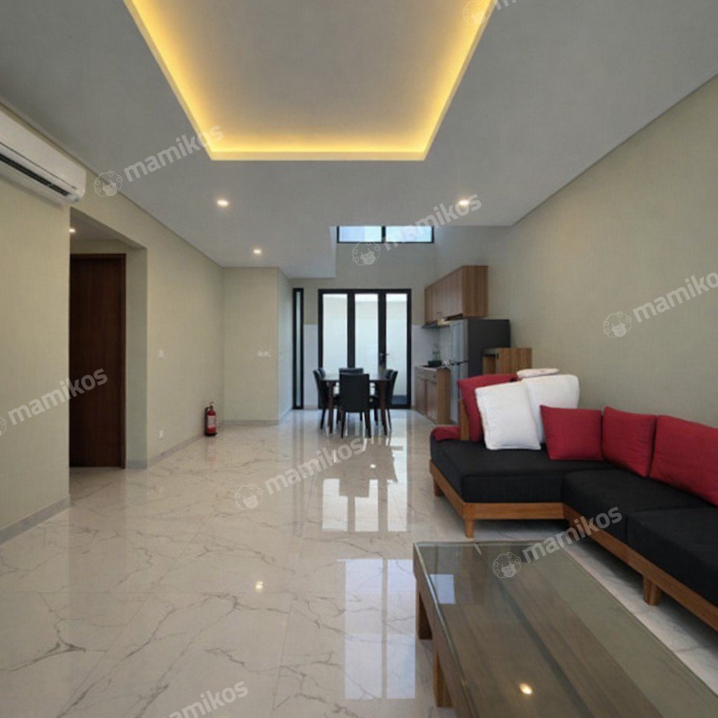 Rumah Sertifikat SHM 3 Kamar Tidur 3 Kamar Mandi Pulomas Jakarta Timur - Photo 2
