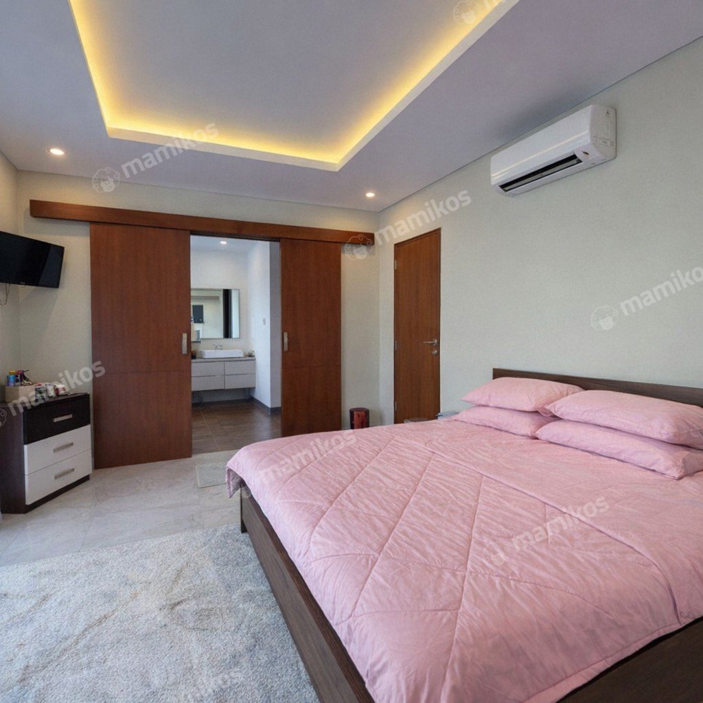 Rumah Sertifikat SHM 3 Kamar Tidur 3 Kamar Mandi Pulomas Jakarta Timur - Photo 4