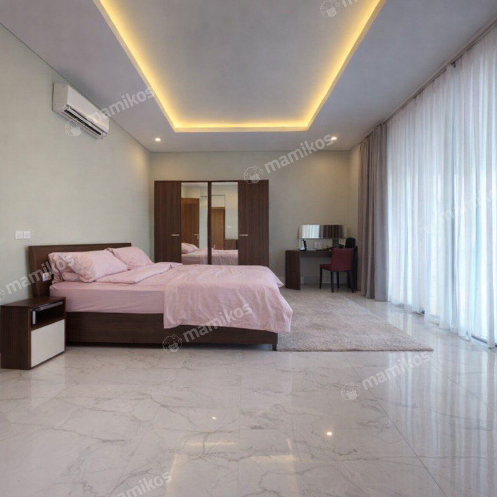Rumah Sertifikat SHM 3 Kamar Tidur 3 Kamar Mandi Pulomas Jakarta Timur - Photo 5