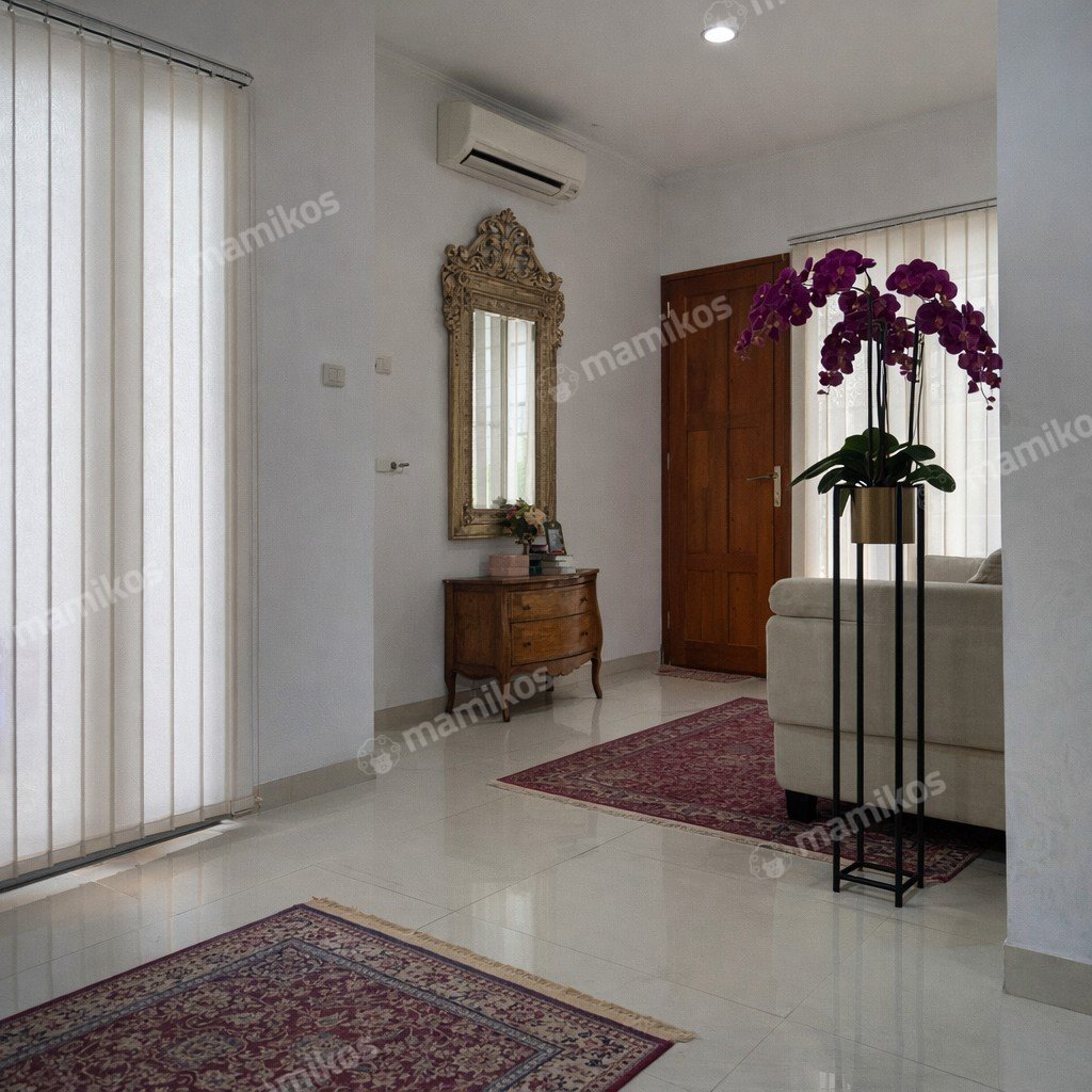 Rumah Sertifikat SHM 3 Kamar Tidur 3 Kamar Mandi Bintaro Jakarta Selatan - Photo 2