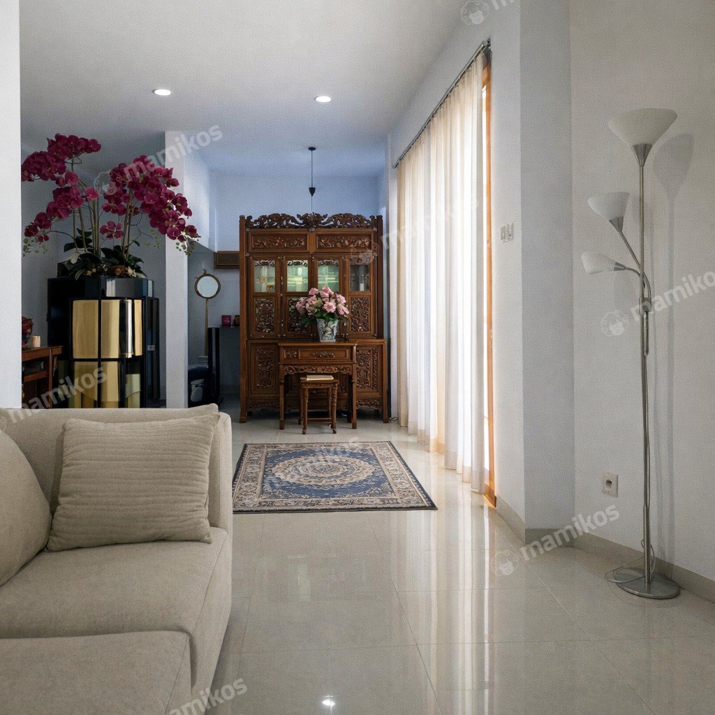Rumah Sertifikat SHM 3 Kamar Tidur 3 Kamar Mandi Bintaro Jakarta Selatan - Photo 4