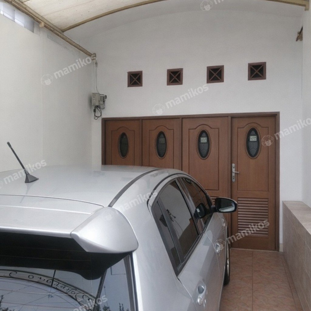Rumah Sertifikat SHM 3 Kamar Tidur 2 Kamar Mandi Pulomas Jakarta Timur - Photo 3