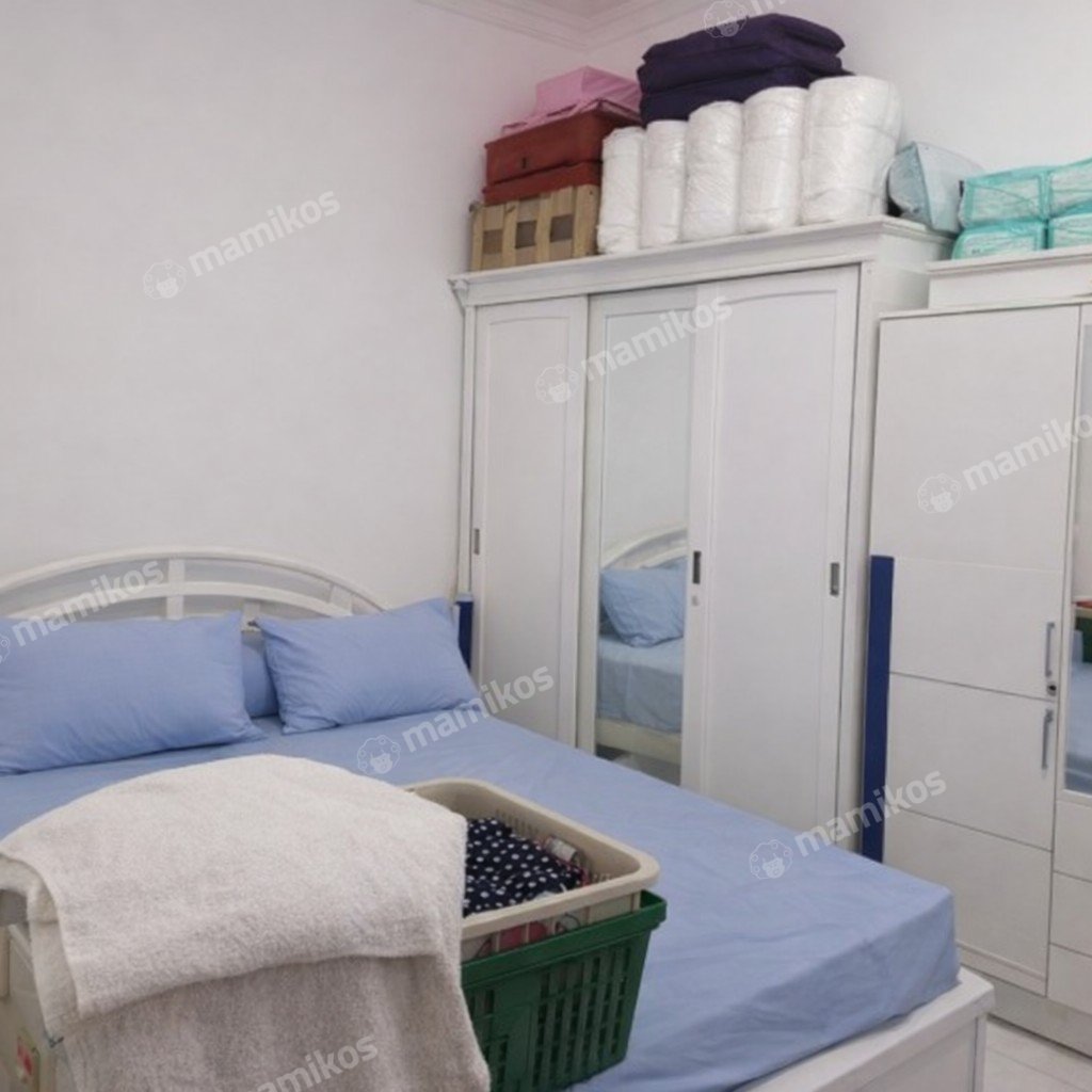 Rumah Sertifikat SHM 3 Kamar Tidur 2 Kamar Mandi Pulomas Jakarta Timur - Photo 4