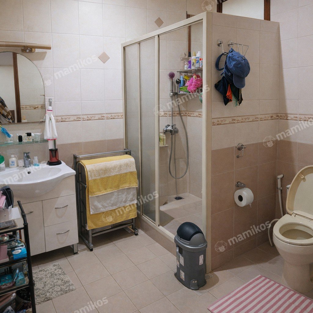 Rumah Sertifikat SHM 3 Kamar Tidur 2 Kamar Mandi Pulomas Jakarta Timur - Photo 5