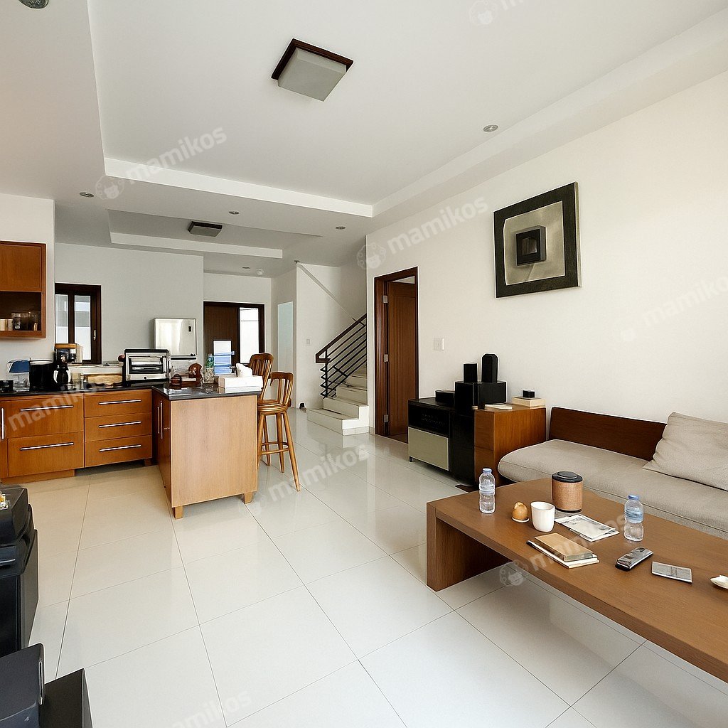 Rumah 4KT 4KM Cipete Jakarta Selatan - Photo 3