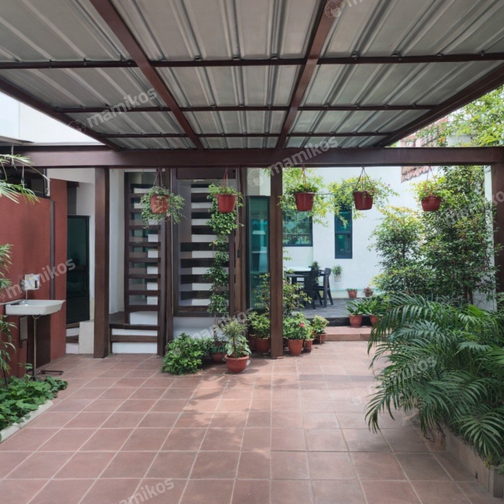 Rumah Sertifikat SHM 5 Kamar Tidur 5 Kamar Mandi Cipete Jakarta Selatan - Photo 2