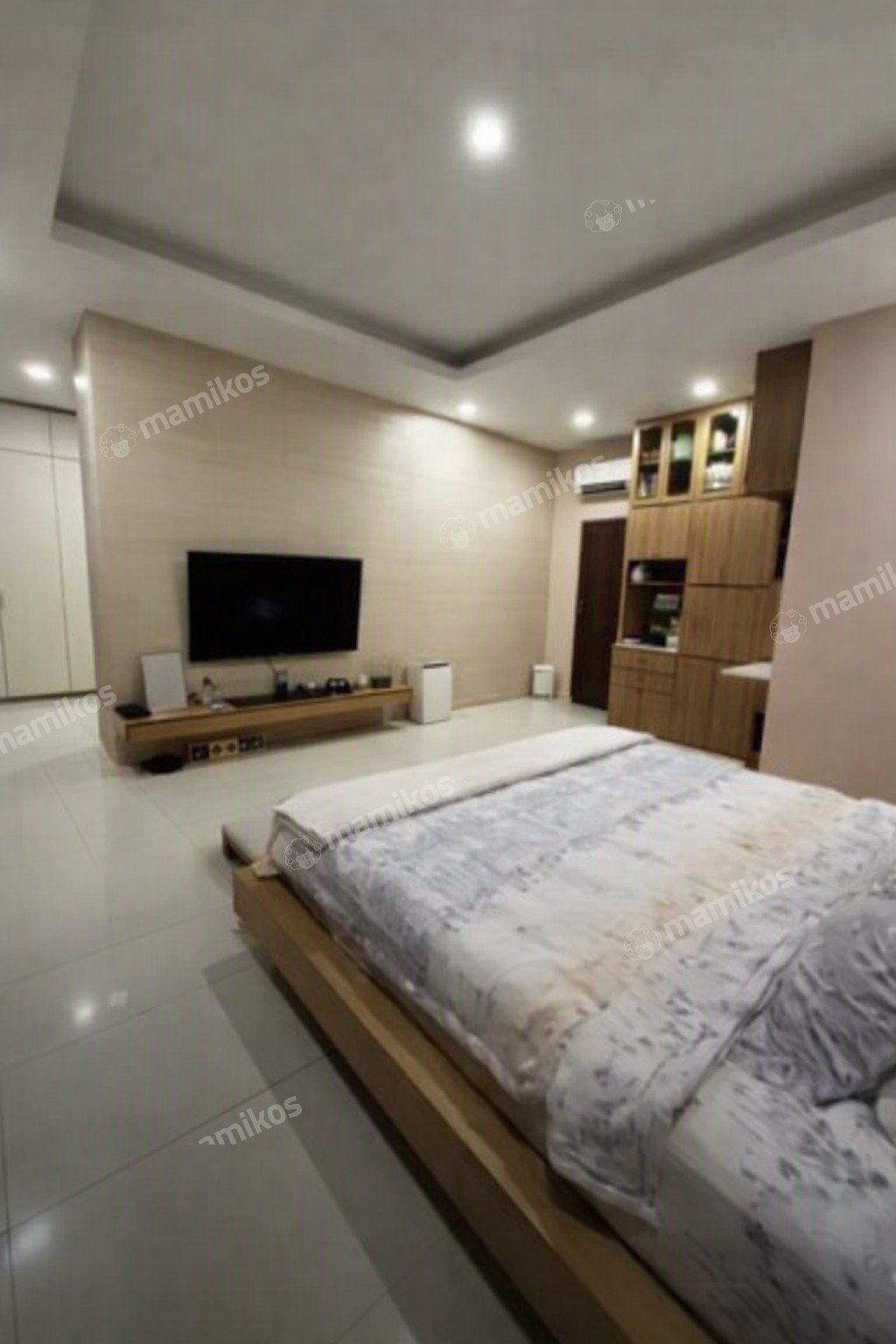 Rumah Sertifikat SHM 6 Kamar Tidur 4 Kamar Mandi Pantai Indah Kapuk Jakarta Utara - Photo 2