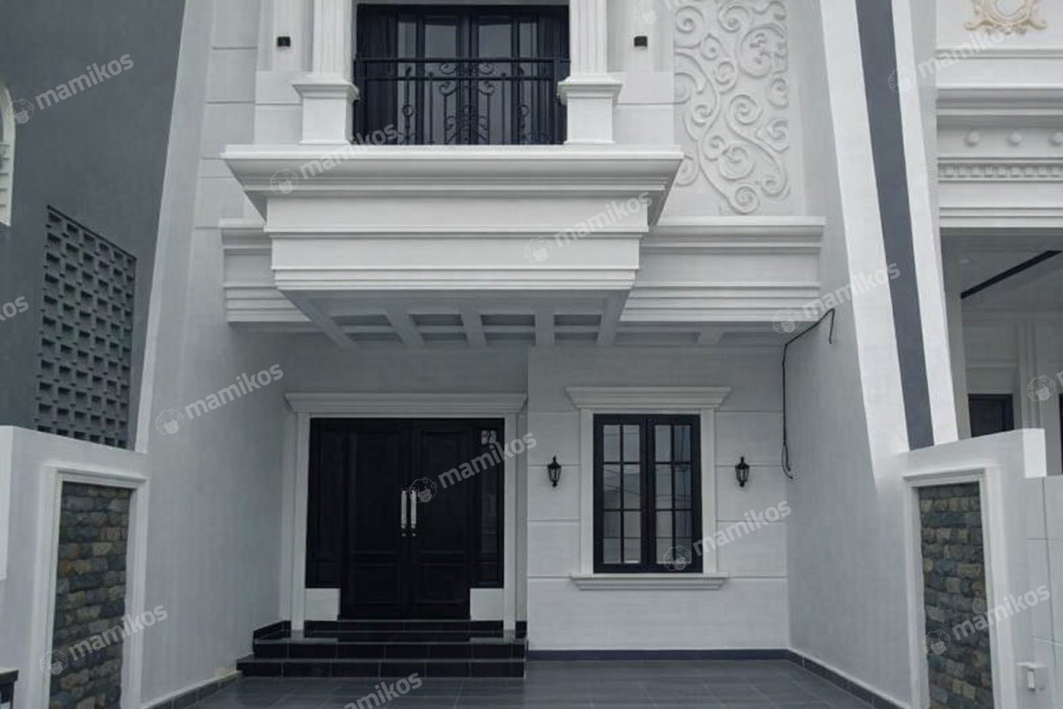 Rumah Sertifikat SHM 3 Kamar Tidur 3 Kamar Mandi Jagakarsa Jakarta Selatan