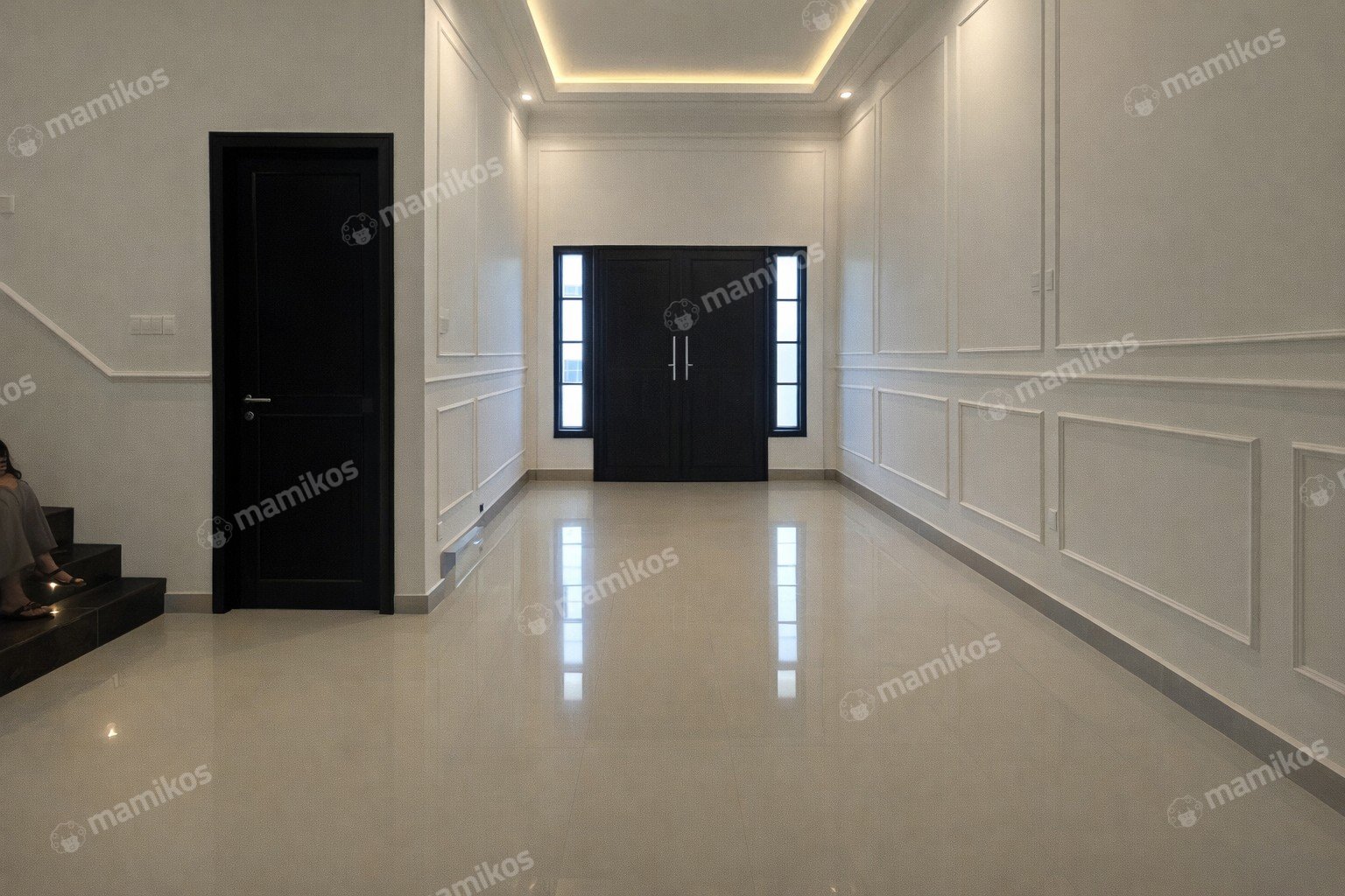 Rumah Sertifikat SHM 3 Kamar Tidur 3 Kamar Mandi Jagakarsa Jakarta Selatan - Photo 2