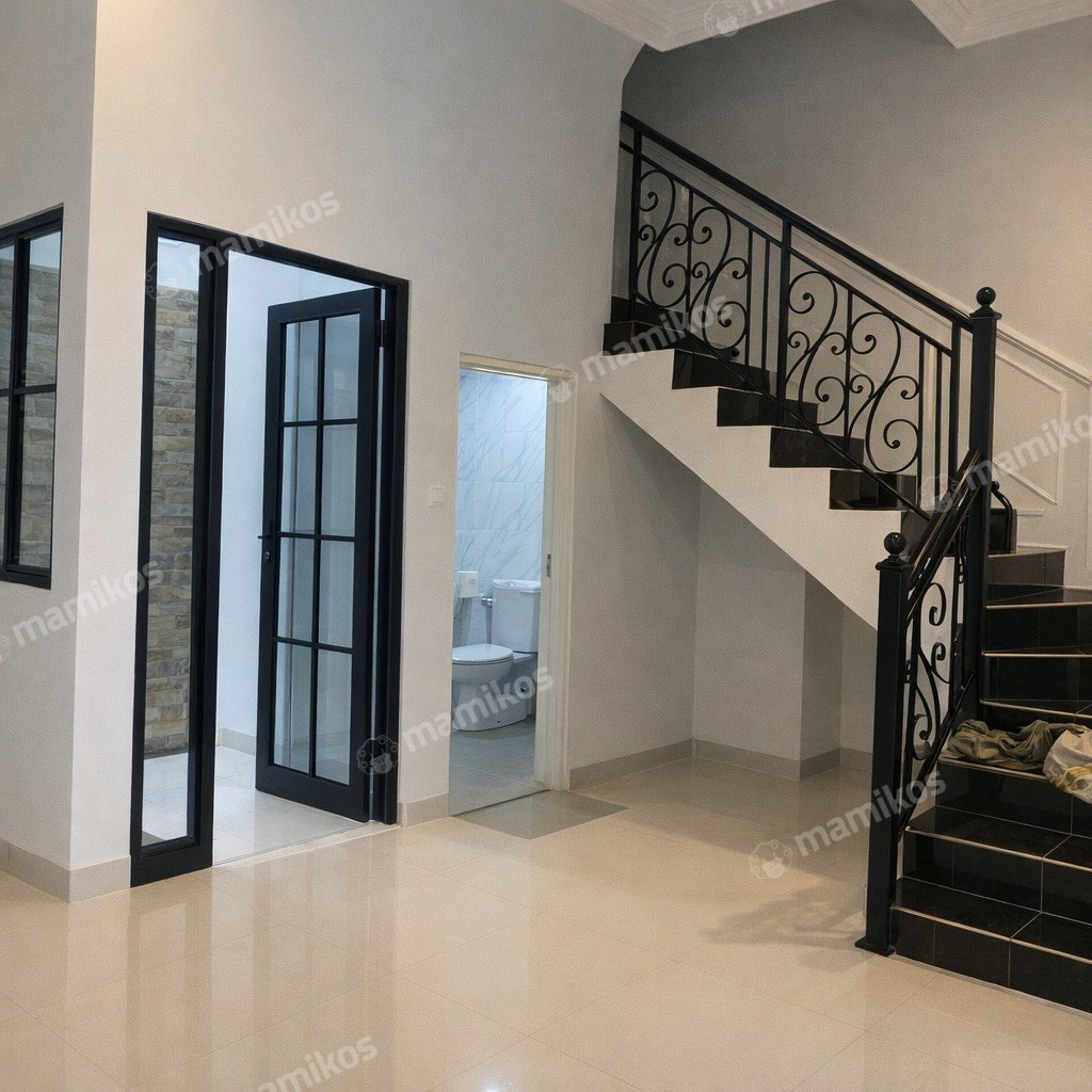 Rumah Sertifikat SHM 3 Kamar Tidur 3 Kamar Mandi Jagakarsa Jakarta Selatan - Photo 3