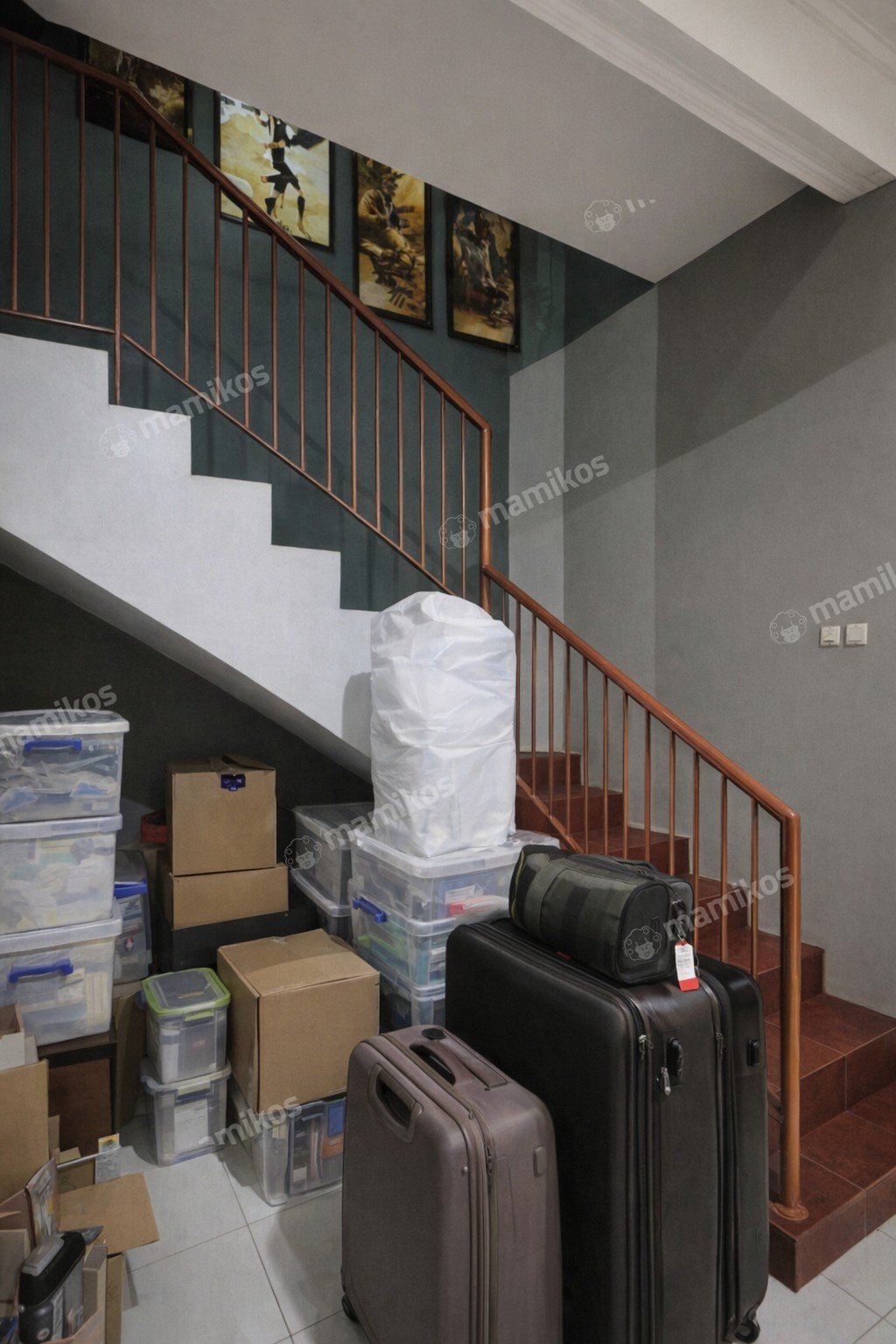 Rumah 2 Kamar Tidur 2 Kamar Mandi 2 Lantai Raffles Hills Jakarta Timur - Photo 5