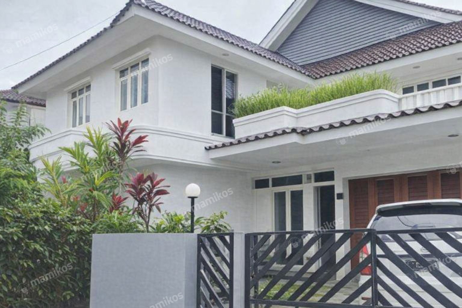 Rumah Sertifikat SHM 5 Kamar Tidur 4 Kamar Mandi Bintaro Jakarta Selatan - Photo 2
